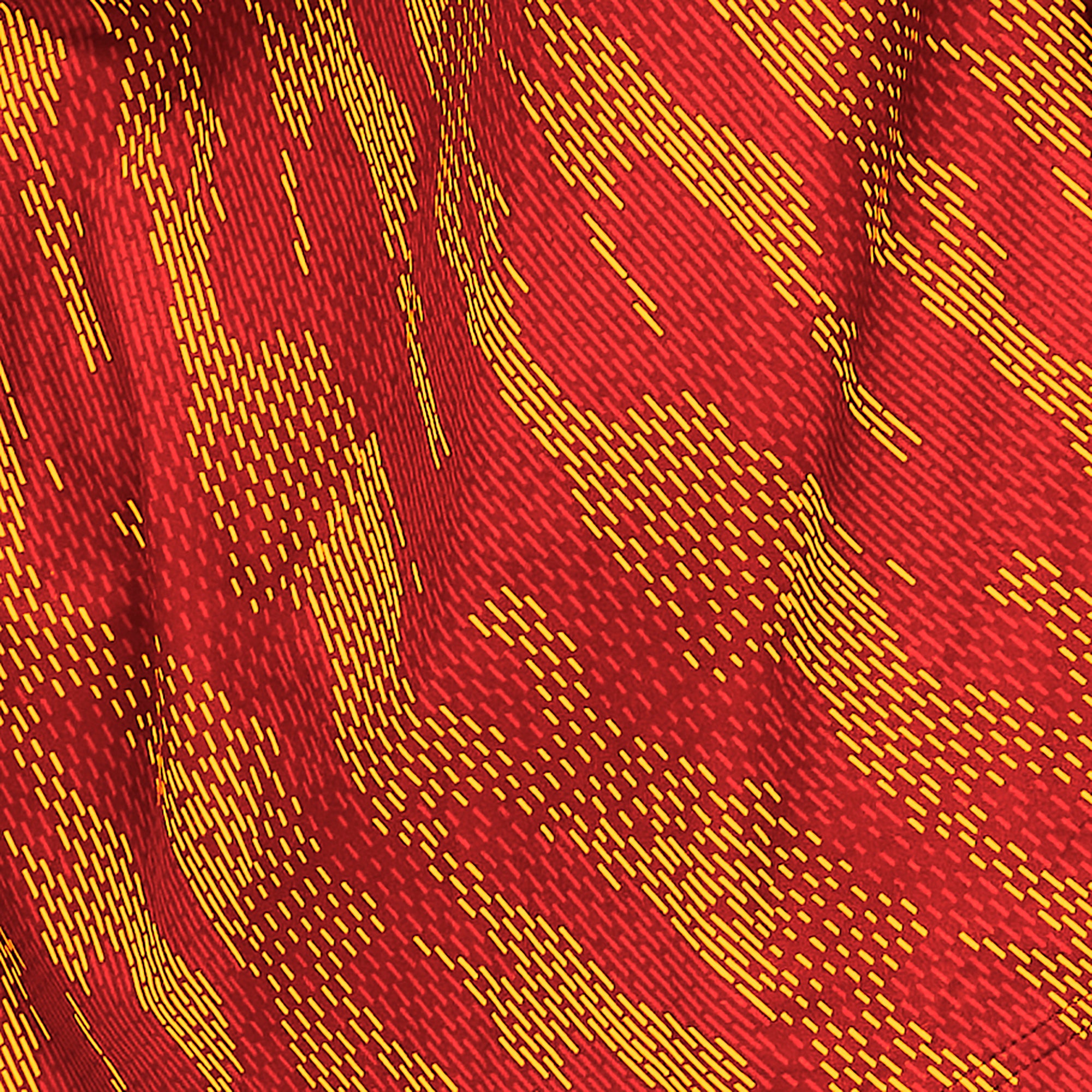 Zubaz NFL Men's Kansas City Chiefs Team Color Hoodie W. Viper Print Details