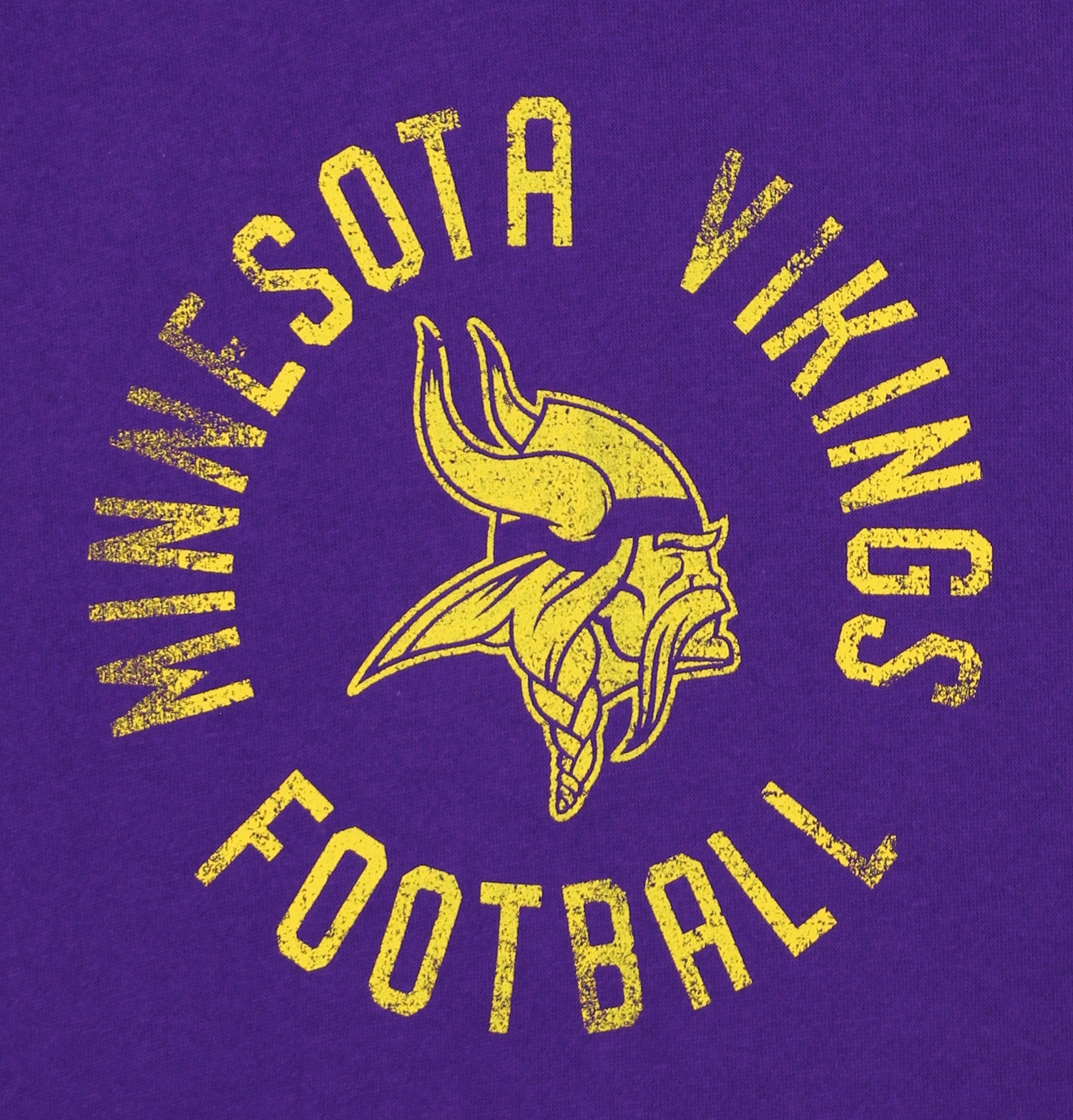 Zubaz NFL Men's Minnesota Vikings Camo Lined Pullover Hoodie