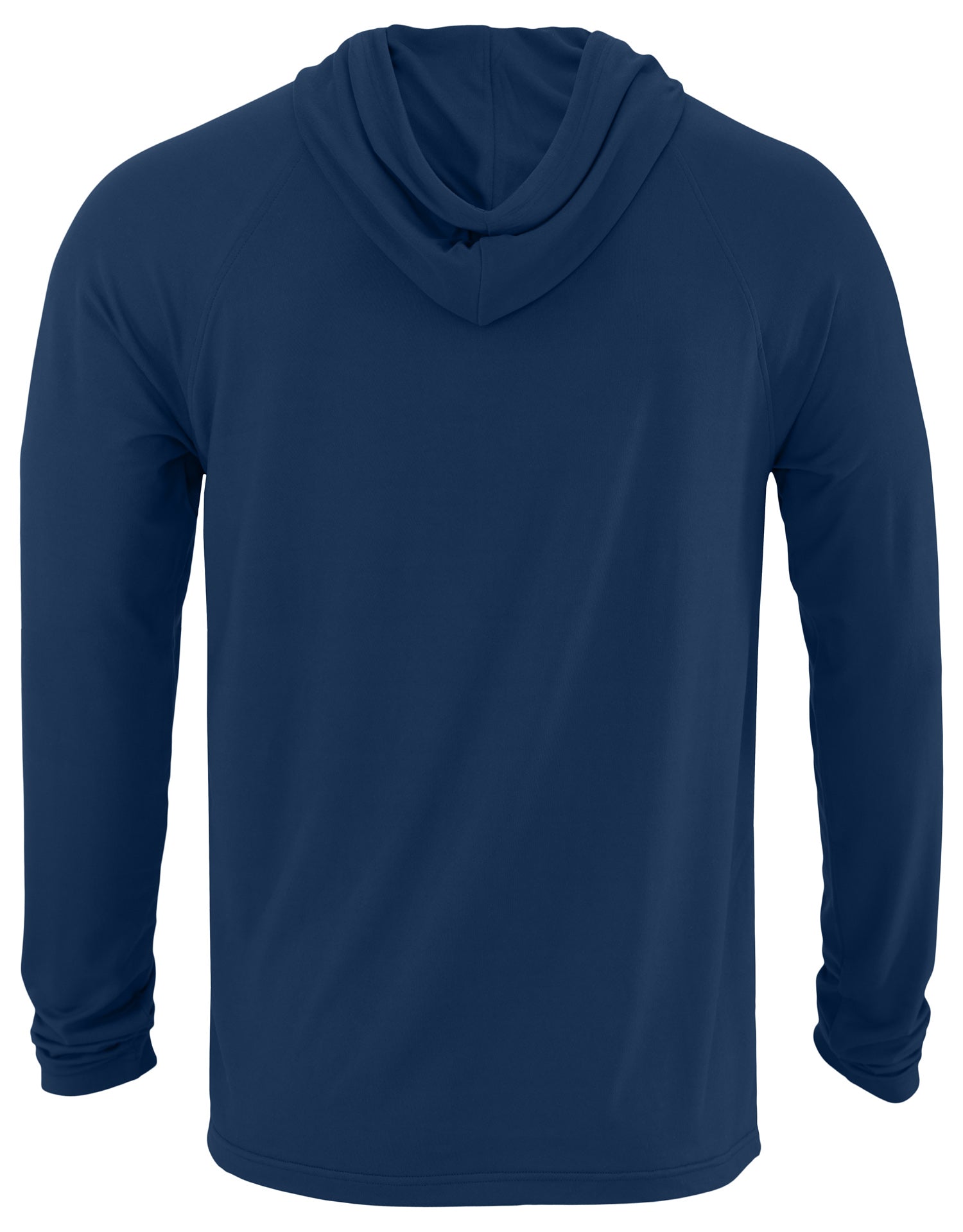 Zubaz NFL Men's Light Weight Team Color Hoodie, Alternate Tunnel Logo, Dallas Cowboys