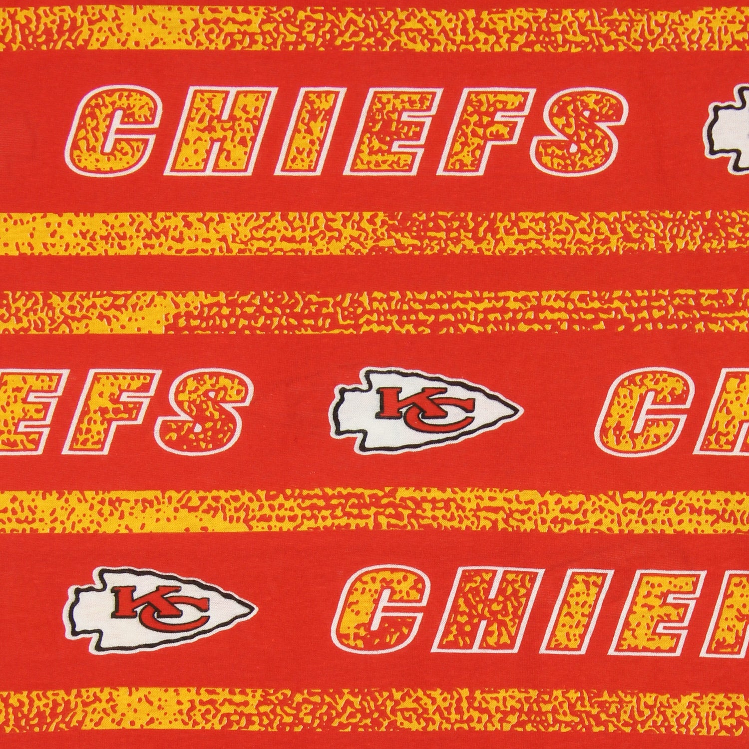 Zubaz NFL Men's Kansas City Chiefs Static Lines Comfy Pants