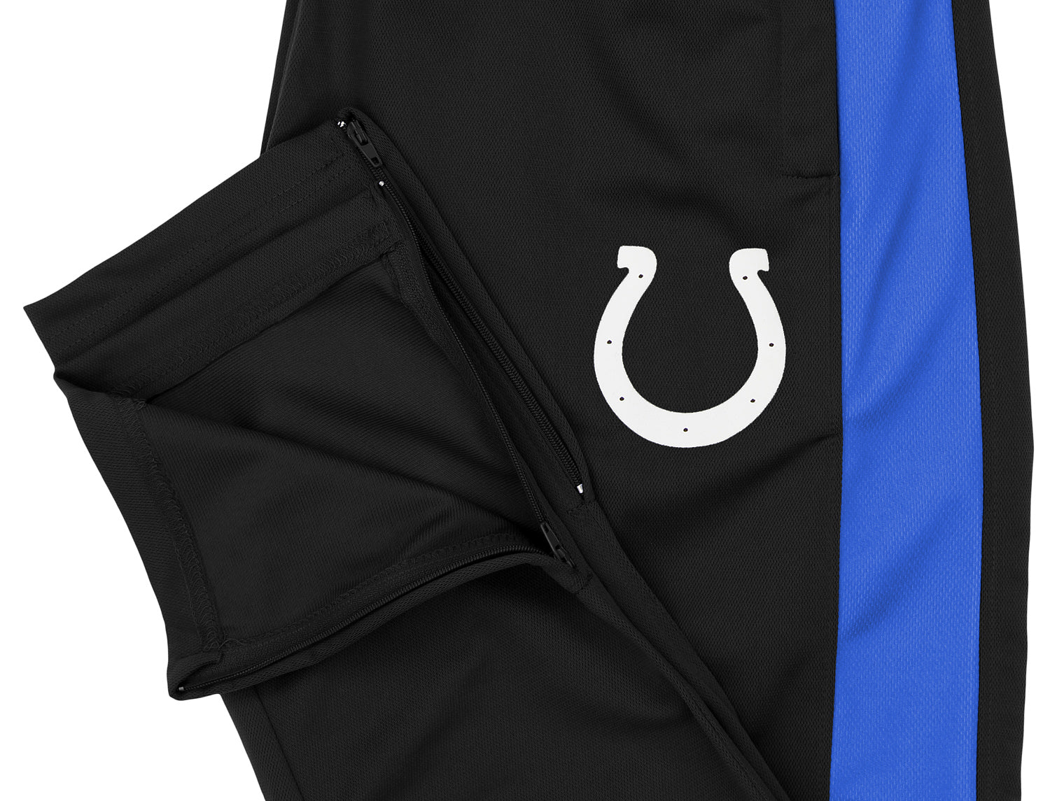 Zubaz Men's NFL Indianapolis Colts Track Pants