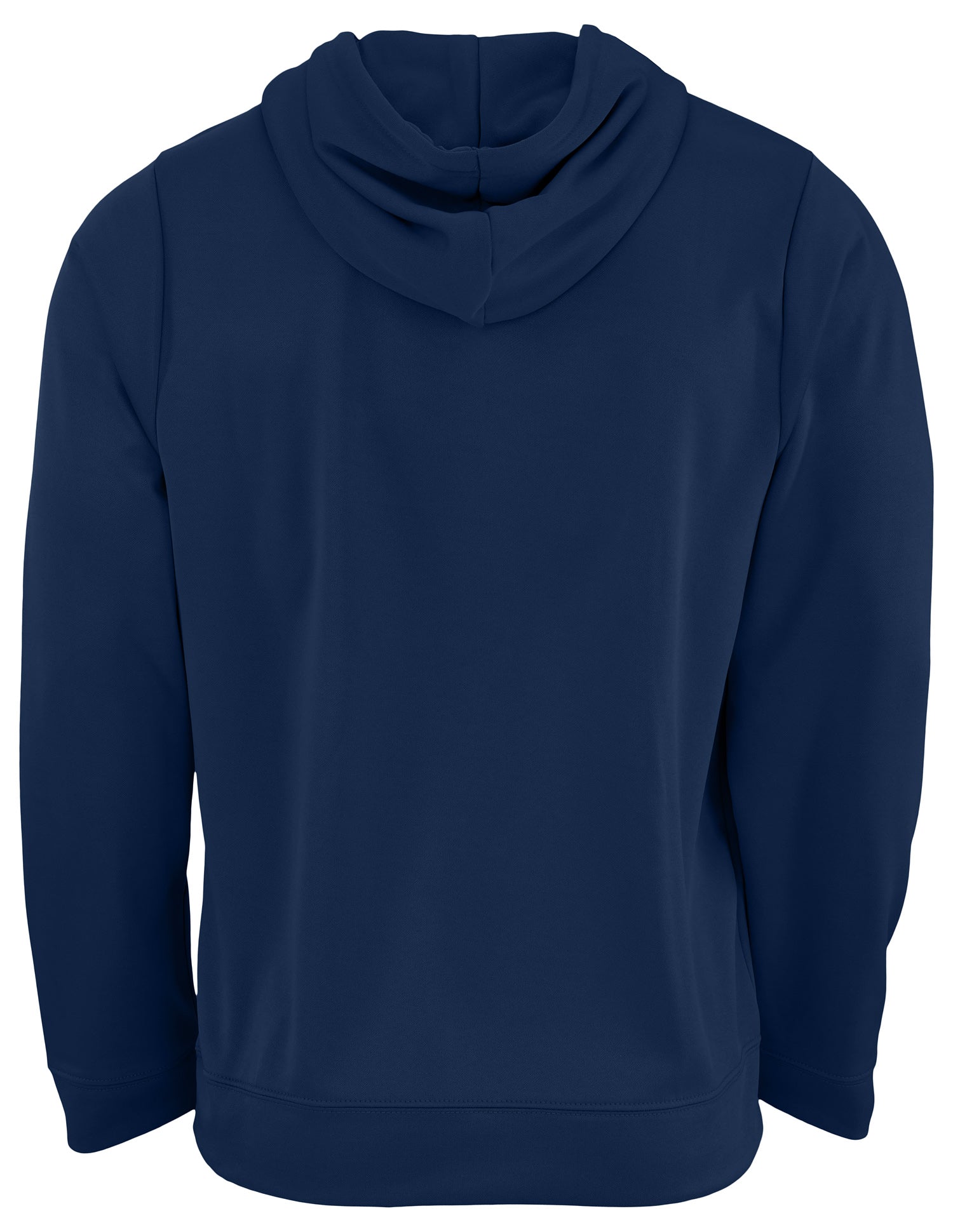 ZUBAZ NFL Men's Zebra Logo Graphic Hoodie Chicago Bears