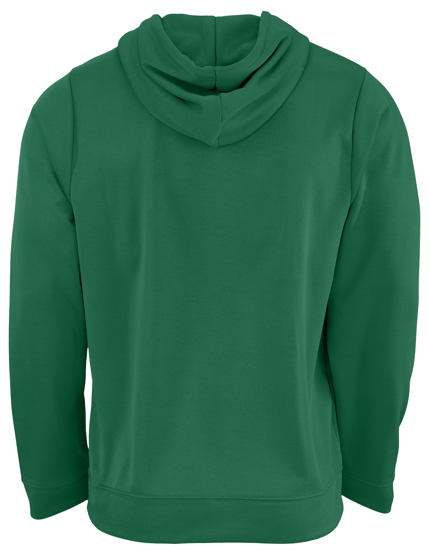 ZUBAZ NFL Men's Zebra Logo Graphic Hoodie New York Jets