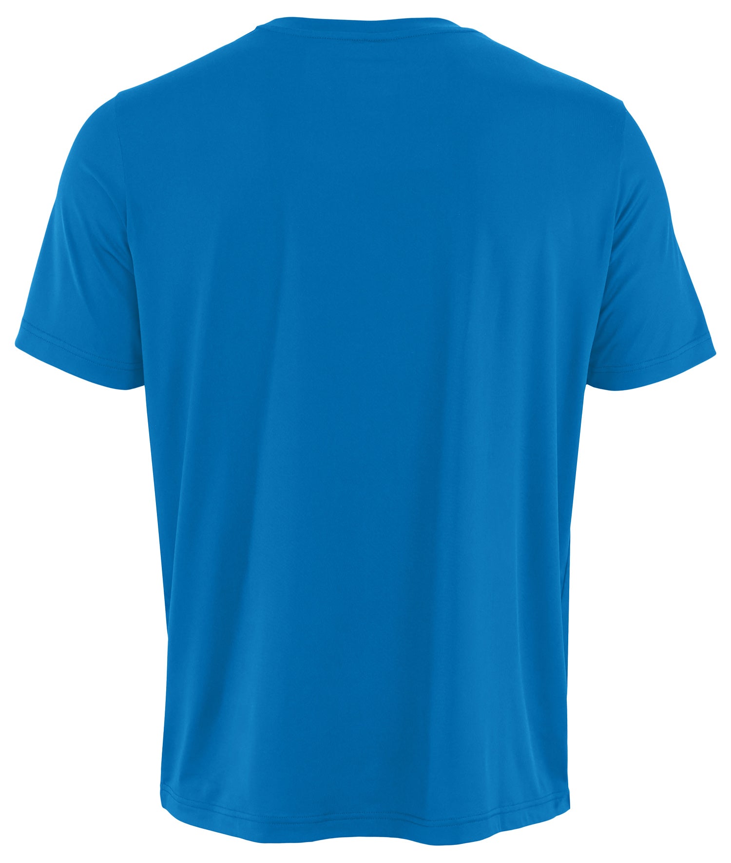 Zubaz NFL Men's Hail Mary Primary Team Color Short Sleeve T-Shirt, Detroit Lions