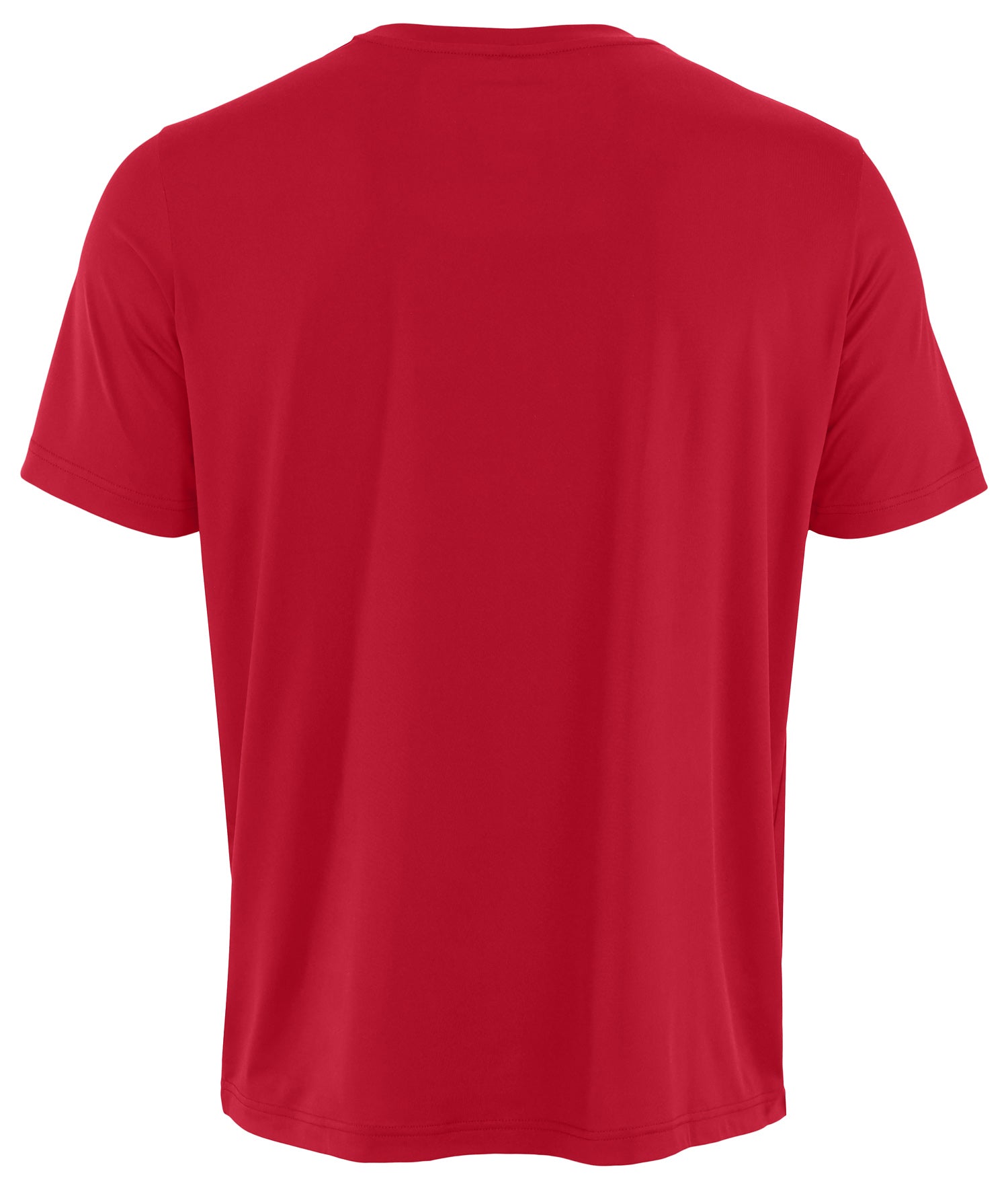 Zubaz NFL Men's Hail Mary Primary Team Color Short Sleeve T-Shirt, Tampa Bay Buccaneers