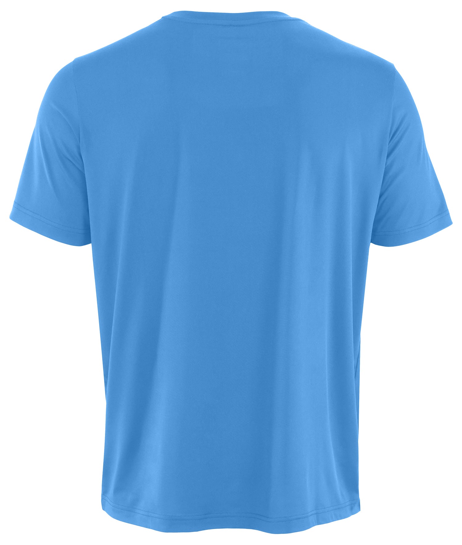 Zubaz NFL Men's Hail Mary Primary Team Color Short Sleeve T-Shirt, Tennessee Titans