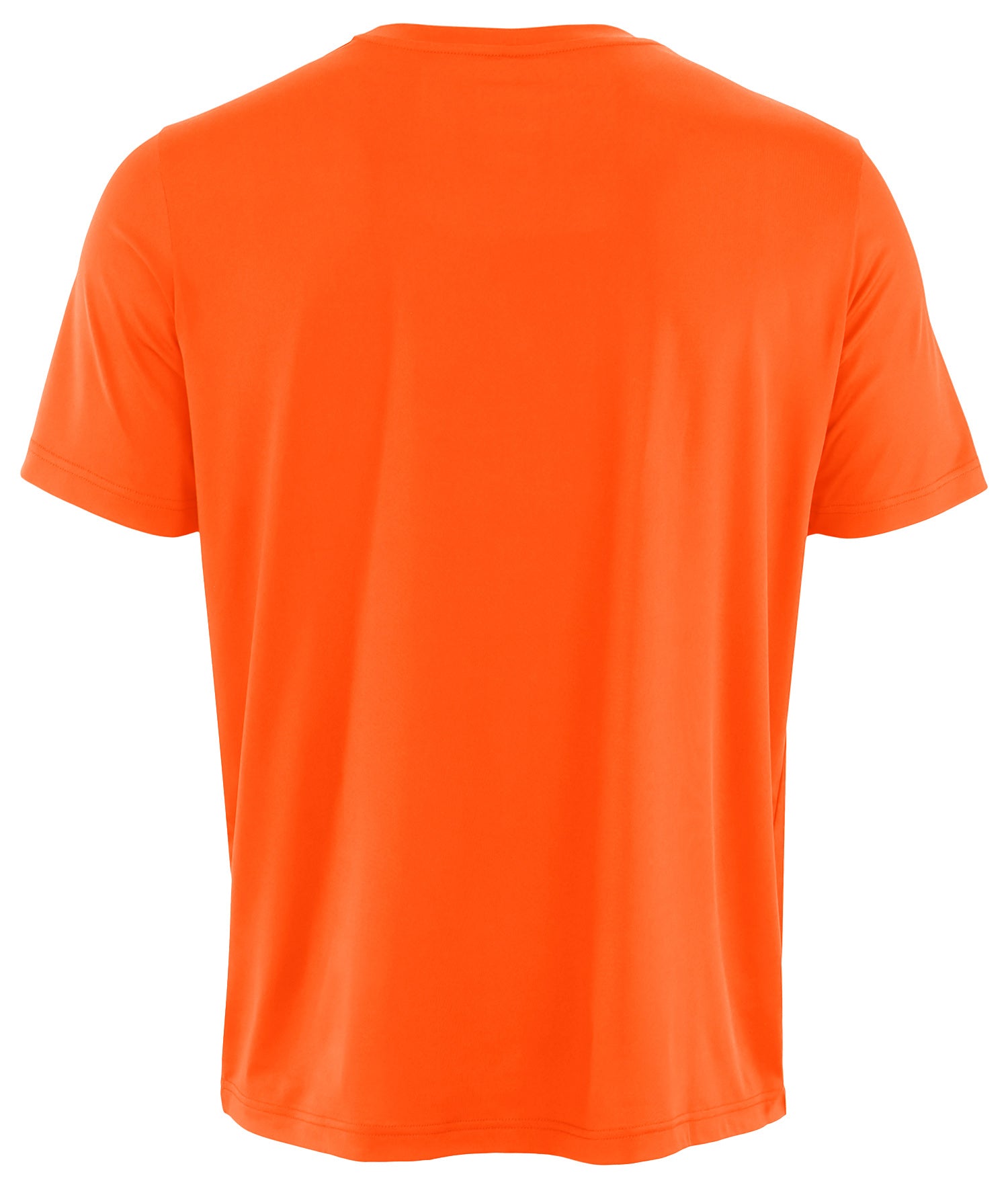 Zubaz NFL Men's Goal Line Alternate Color Short Sleeve T-Shirt, Denver Broncos