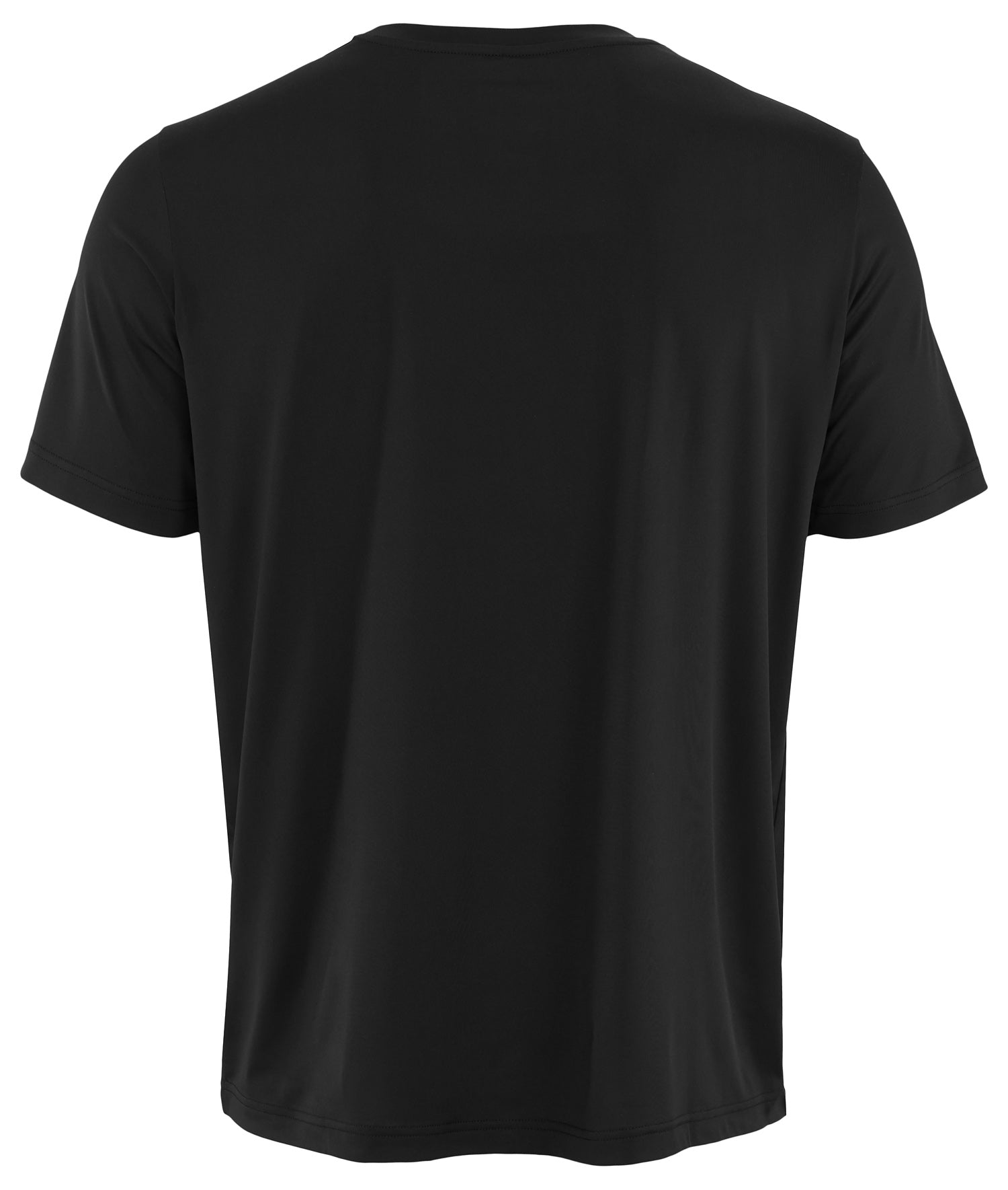 Zubaz NFL Men's Helmet Outline Black Short Sleeve T-Shirt, Las Vegas Raiders