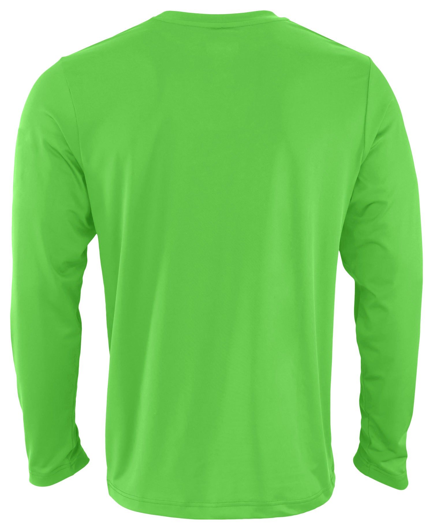 Zubaz NFL Men's Hail Mary Alternate Color Long Sleeve T-Shirt, Seattle Seahawks