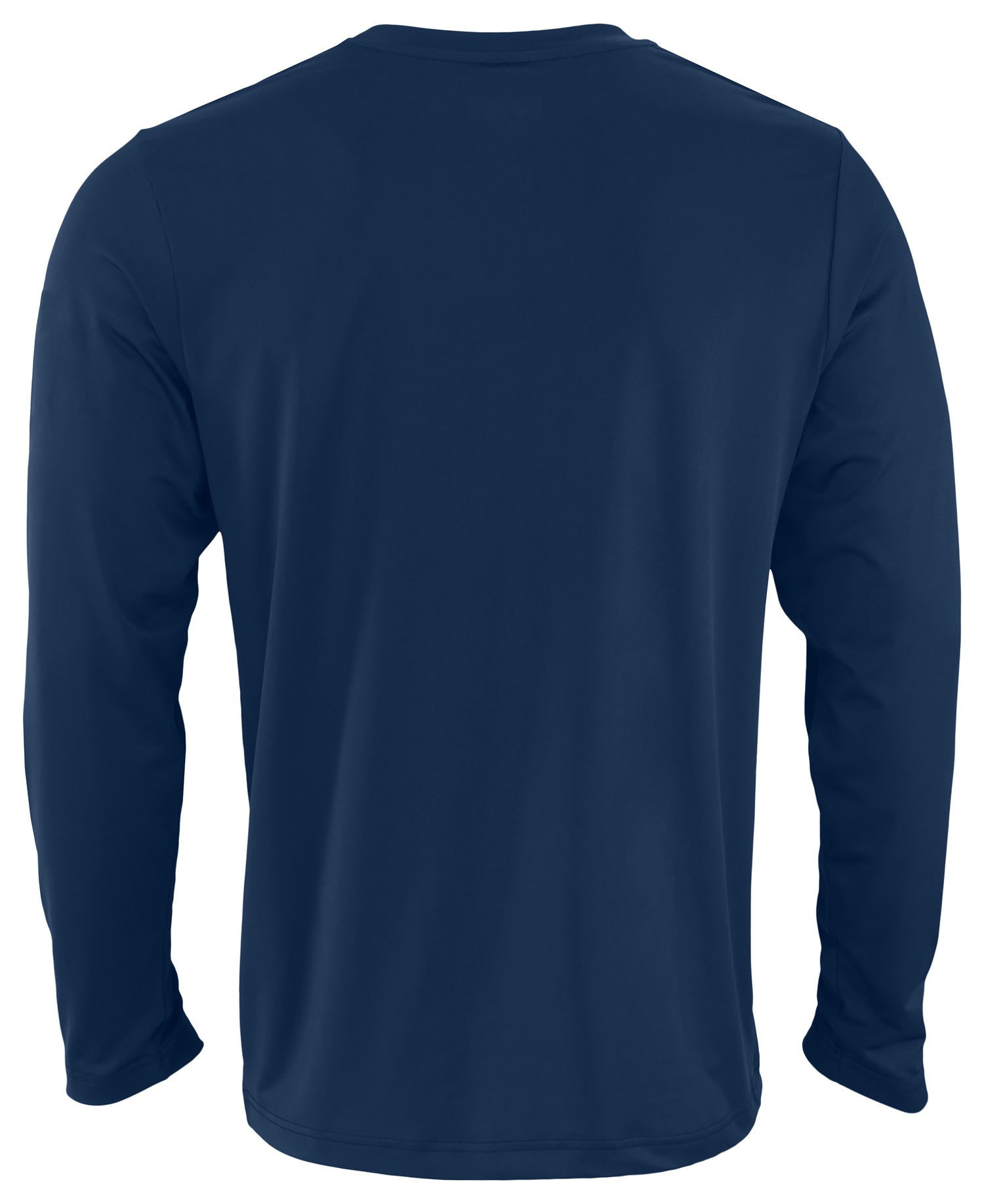 Zubaz NFL Men's Hail Mary Team Color Long Sleeve T-Shirt, Seattle Seahawks