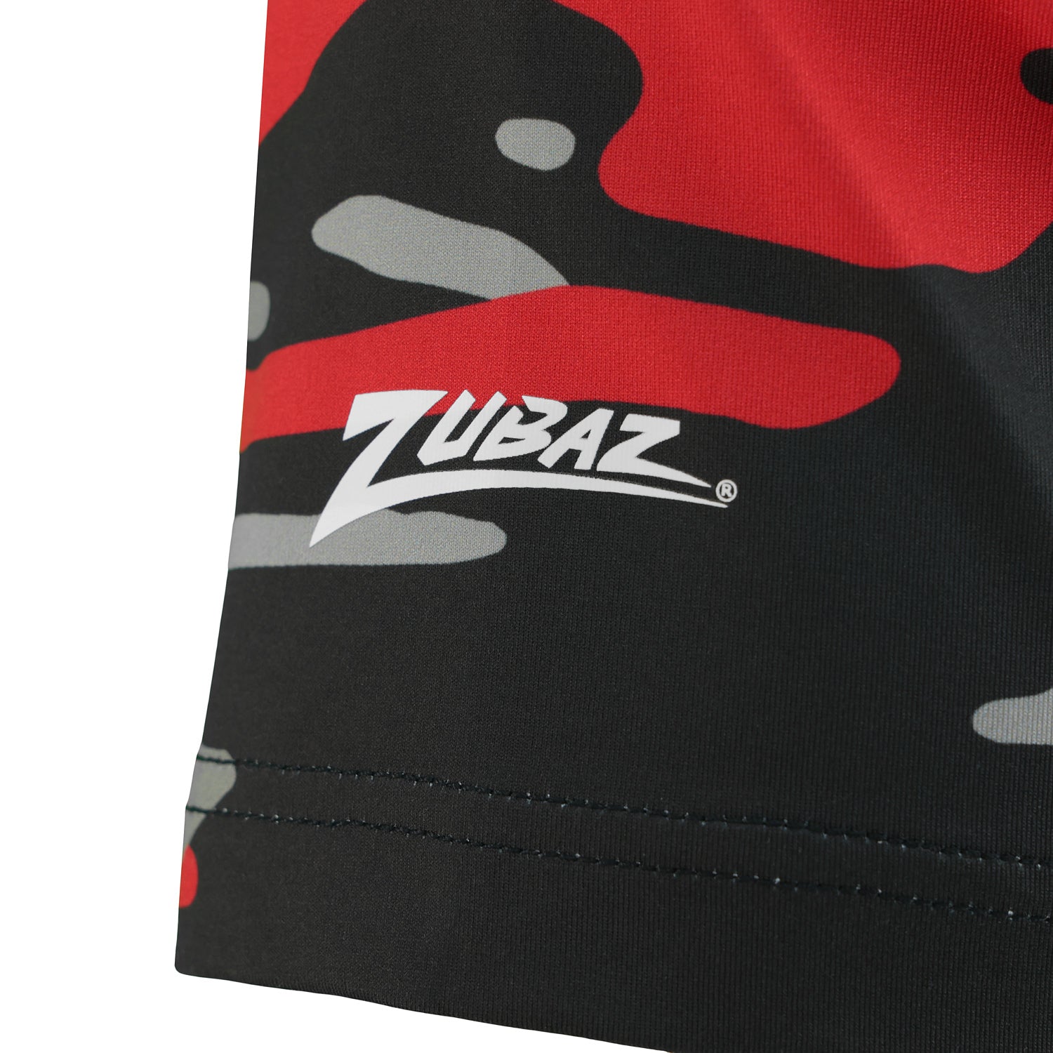 Zubaz NFL Men's Camo Alternate Color Short Sleeve T-Shirt, Atlanta Falcons