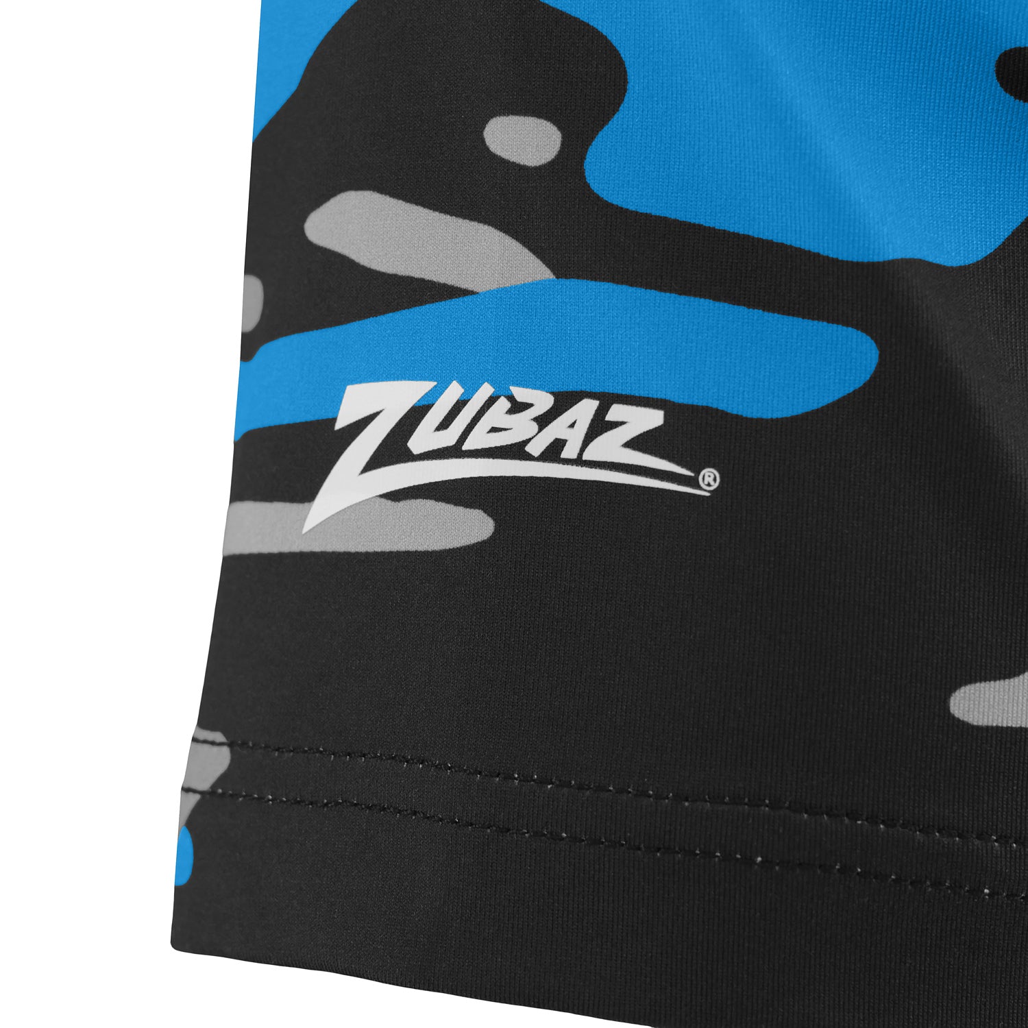 Zubaz NFL Men's Camo Alternate Color Short Sleeve T-Shirt, Detroit Lions - Official NFL Lions Zubaz Apparel (4 of 6)