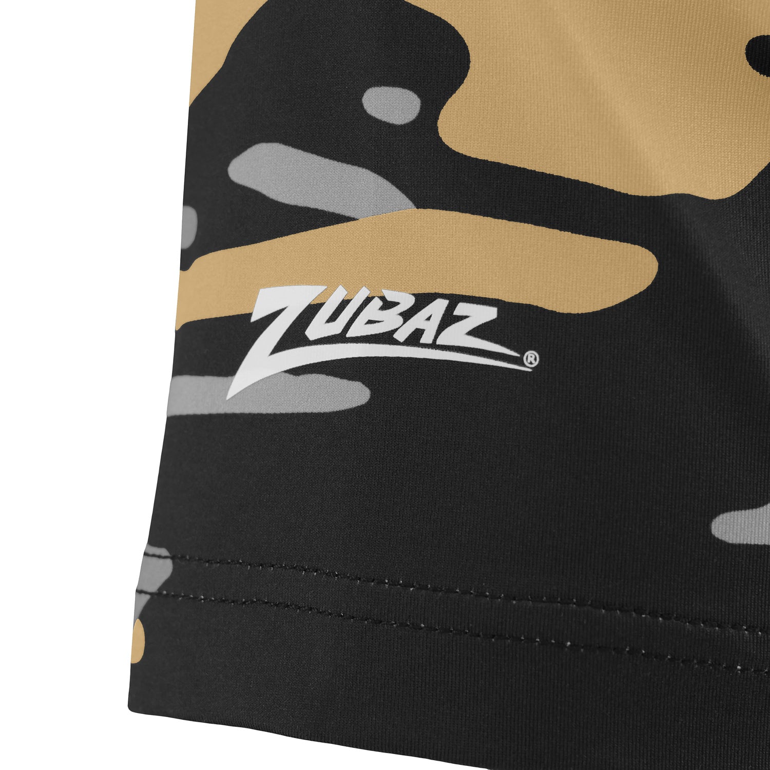 Zubaz NFL Men's Camo Alternate Color Short Sleeve T-Shirt, New Orleans Saints