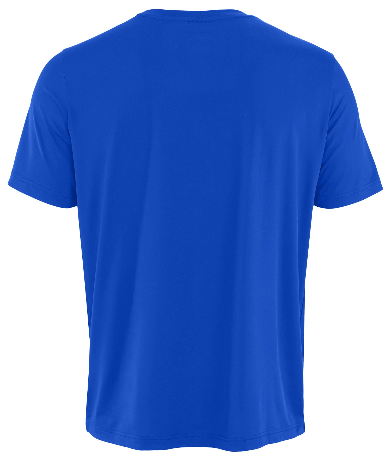 Zubaz NFL Men's Goal Line Team Color Short Sleeve T-Shirt, New York Giants