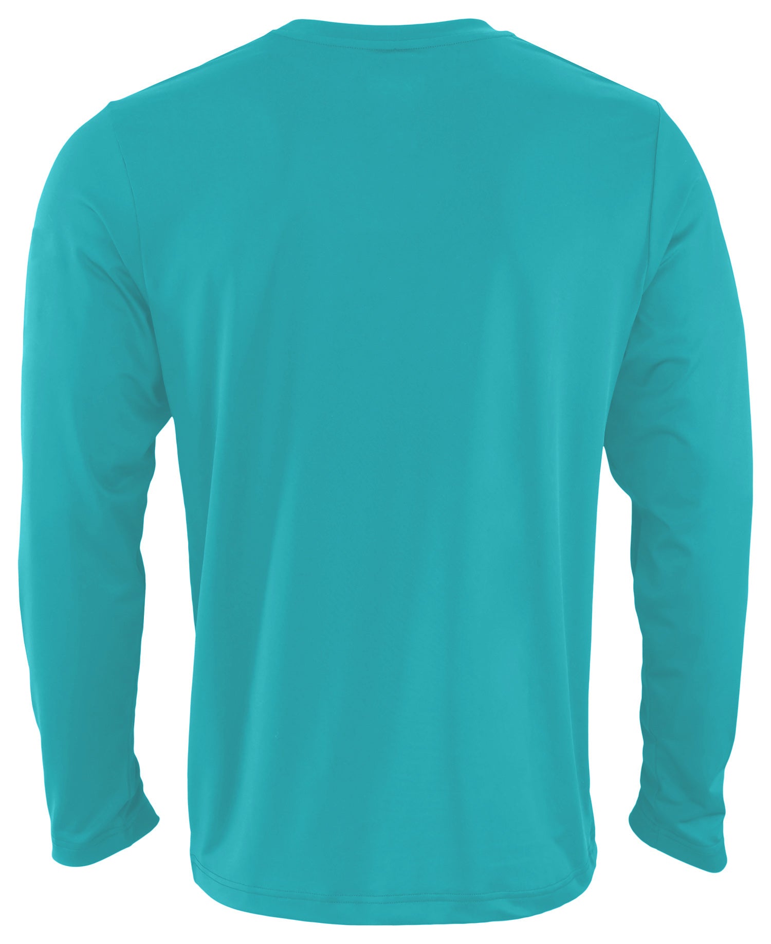 Zubaz NFL Men's Team Color Tunnel Long Sleeve T-Shirt, Miami Dolphins - Official NFL Dolphins Zubaz Apparel (17 of 45)