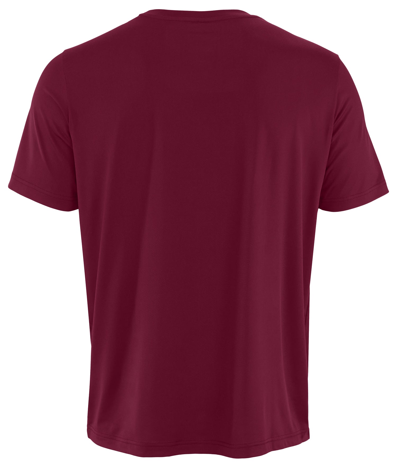 Zubaz NFL Men's Tunnel Primary Short Sleeve T-Shirt, Washington Commanders