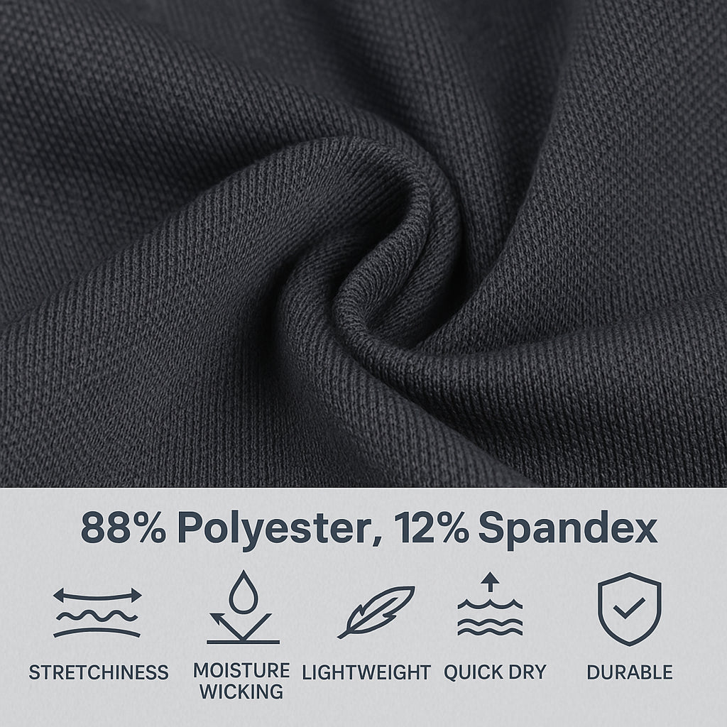 Zubaz NFL Men's Repeat Play Primary Team Color Short Sleeve T-Shirt, Atlanta Falcons