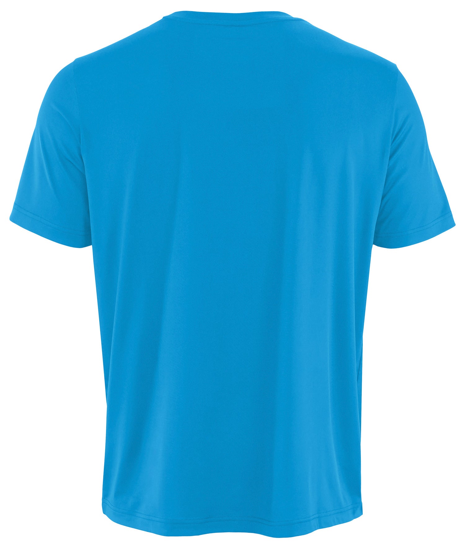 Zubaz NFL Men's Repeat Play Primary Team Color Short Sleeve T-Shirt, Los Angeles Chargers