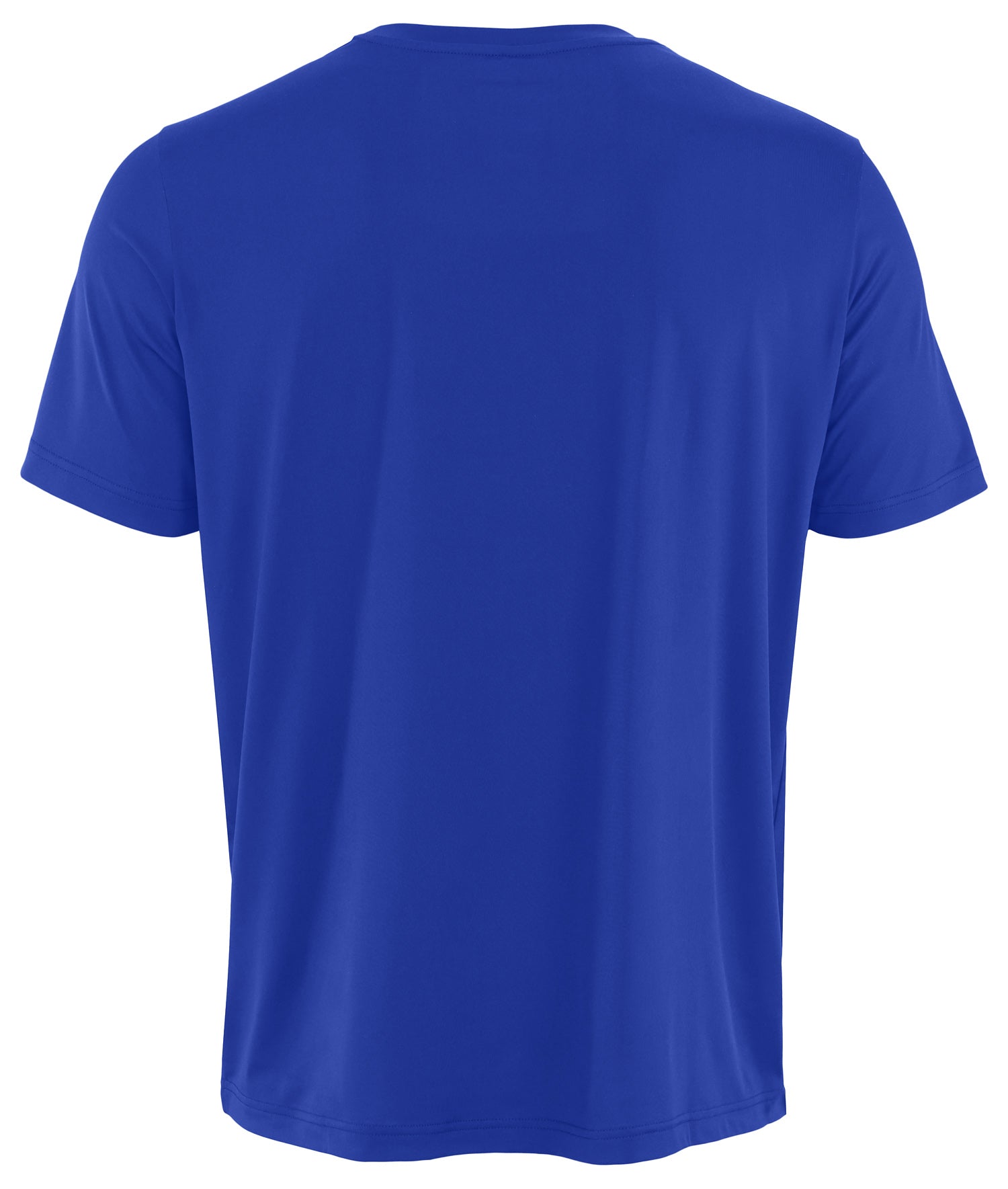 Zubaz NFL Men's Repeat Play Primary Team Color Short Sleeve T-Shirt, Los Angeles Rams