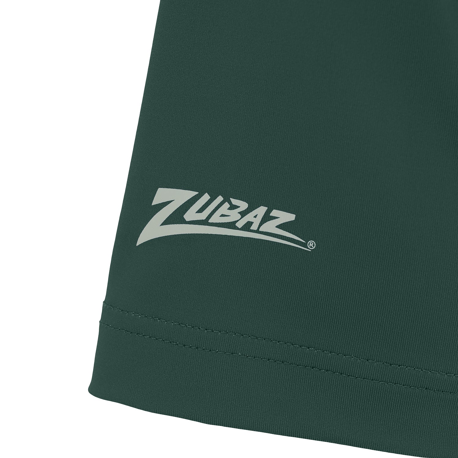 Zubaz NFL Men's Wild Card Zebra Team Color Short SleeveT Shirt, Green Bay Packers - Official NFL Packers Zubaz Apparel (19 of