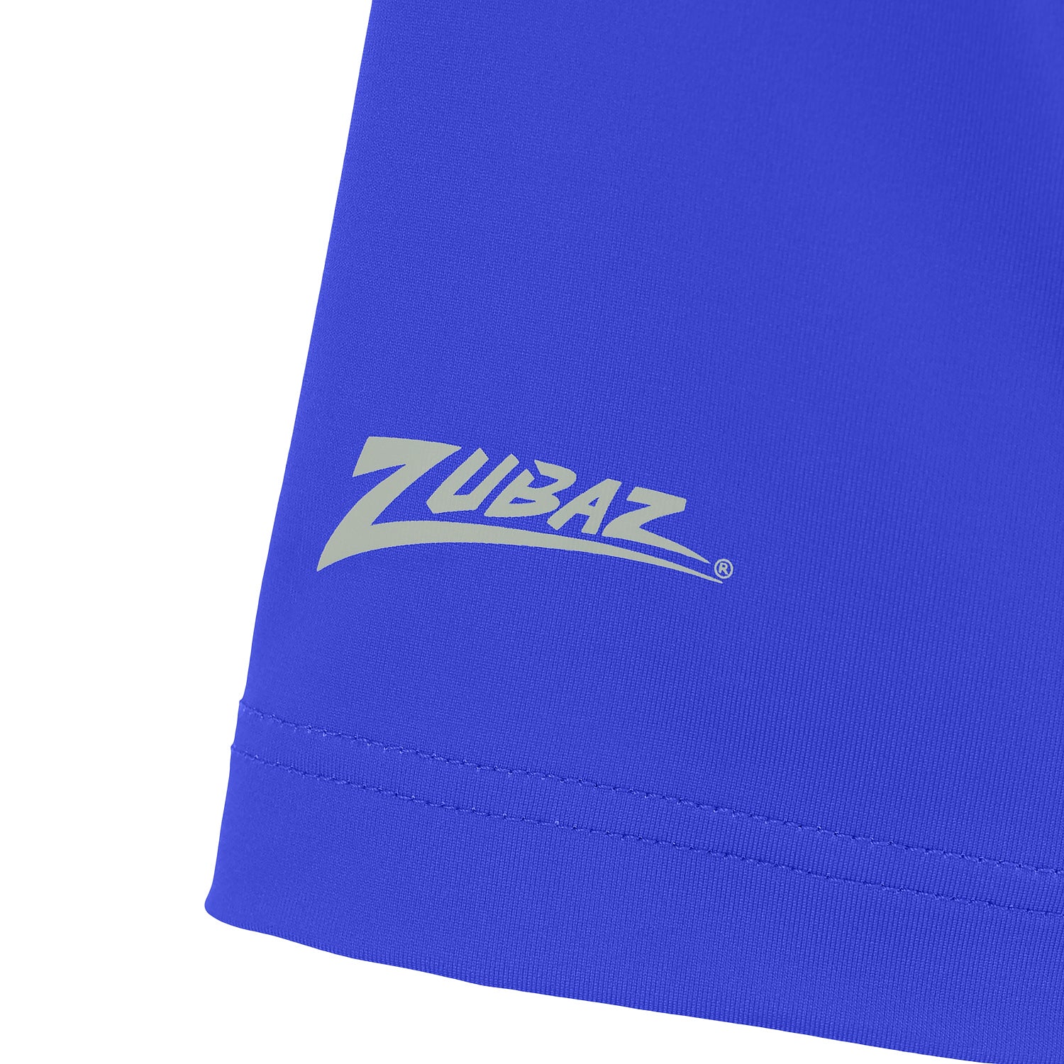 Zubaz NFL Men's Wild Card Zebra Team Color Short SleeveT Shirt, Los Angeles Rams