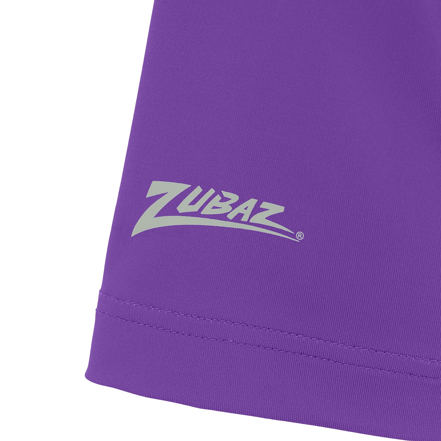Zubaz NFL Men's Wild Card Zebra Team Color Short SleeveT Shirt, Minnesota Vikings - Official NFL Vikings Zubaz Apparel (58 of