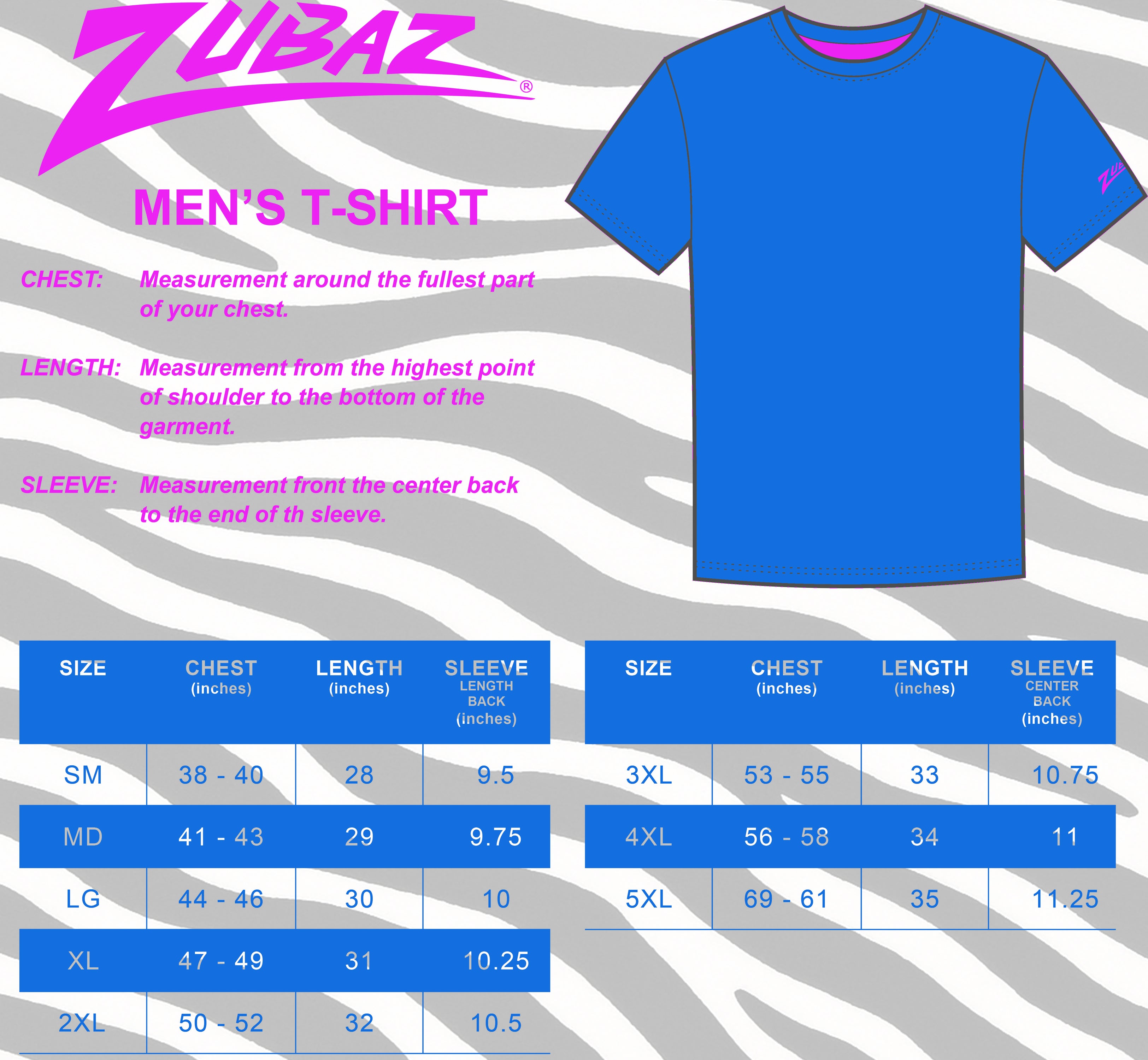 Zubaz NFL Men's Wild Card Zebra Team Color Short SleeveT Shirt, Washington Commanders