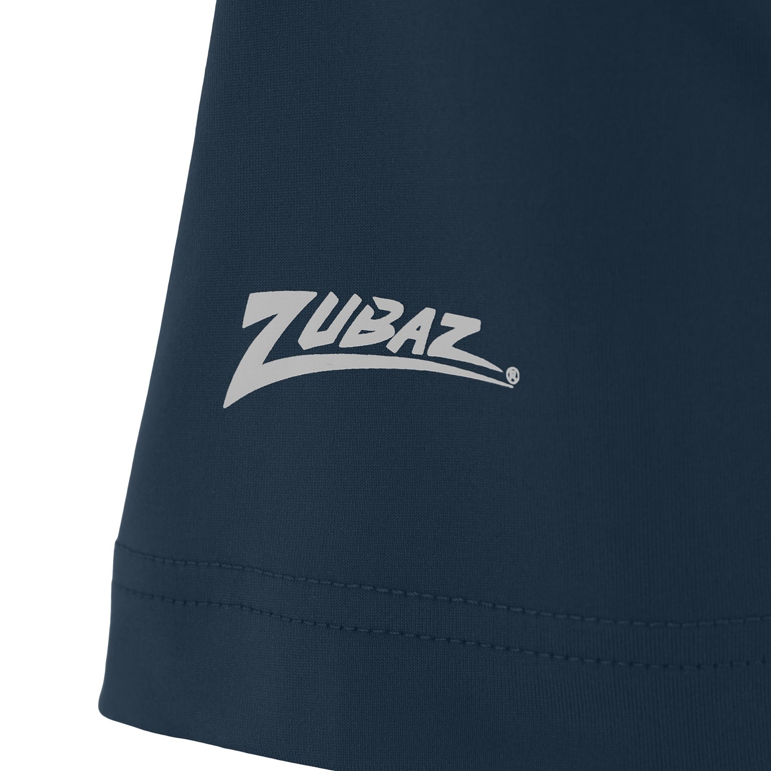 Zubaz NFL Women's Kicker Team Color Short Sleeve T-Shirt, Houston Texans