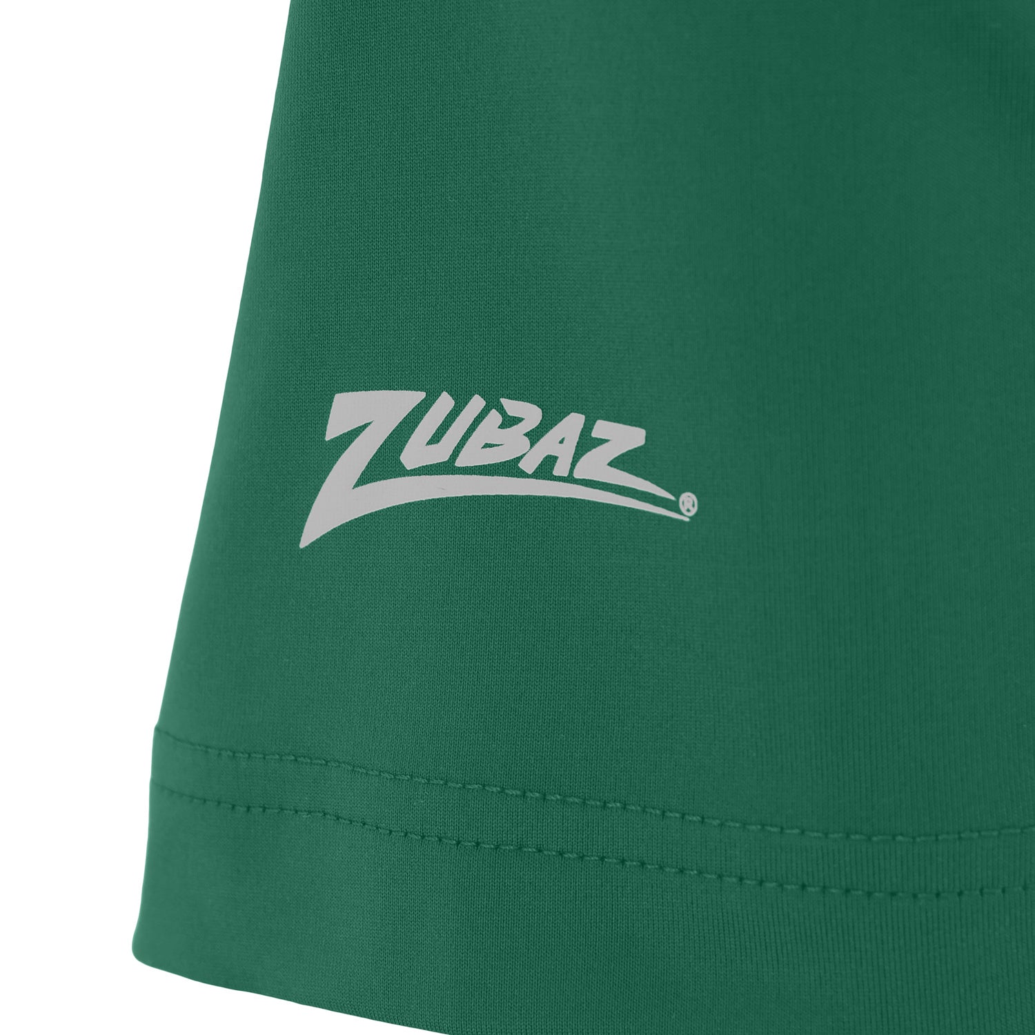 Zubaz NFL Women's Quarterback Team Color Short Sleeve T-Shirt, New York Jets - Official NFL Jets Zubaz Apparel (3 of 3)