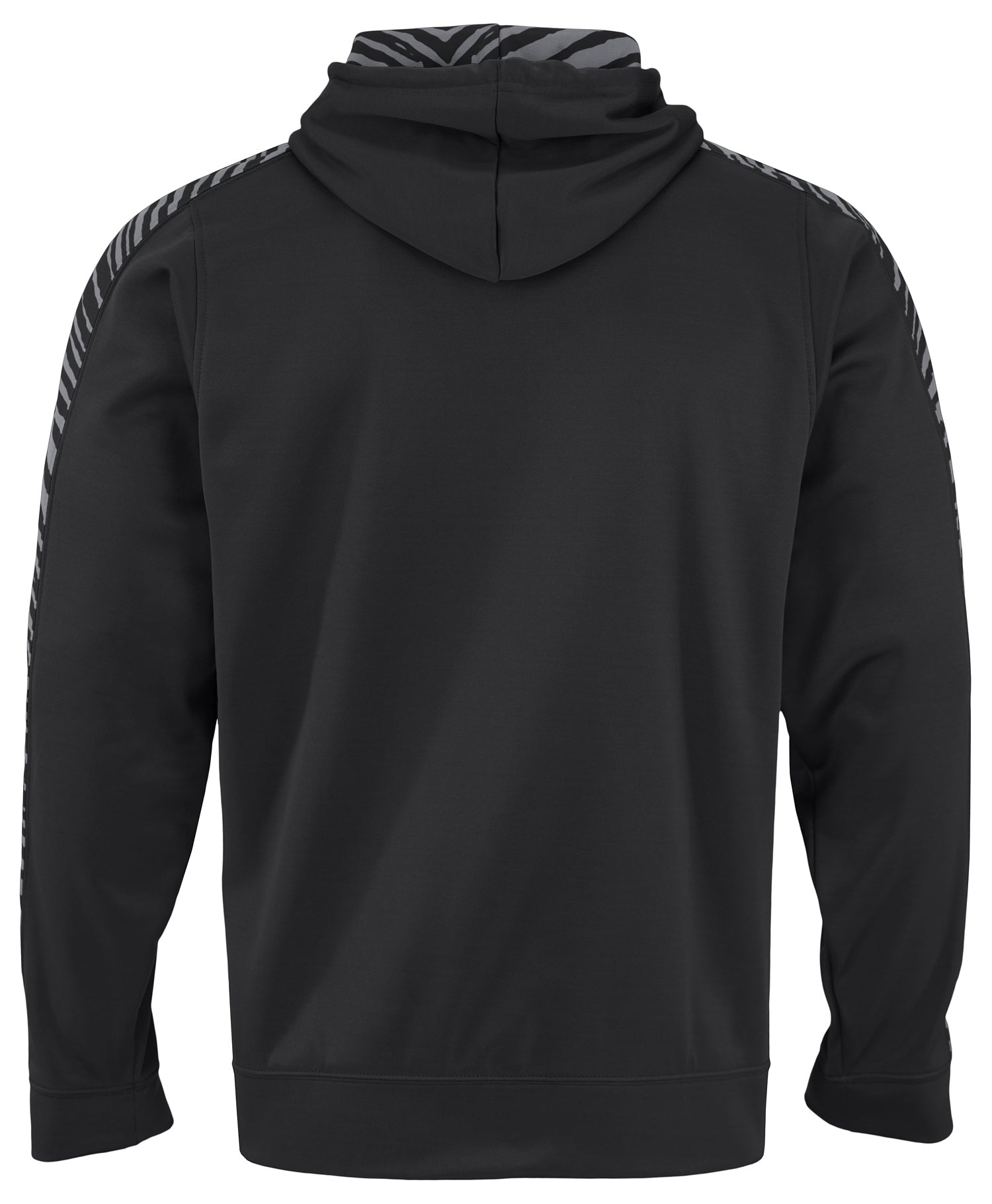 Zubaz NFL Men's Dallas Cowboys Team Slogan Fleece Hoodie