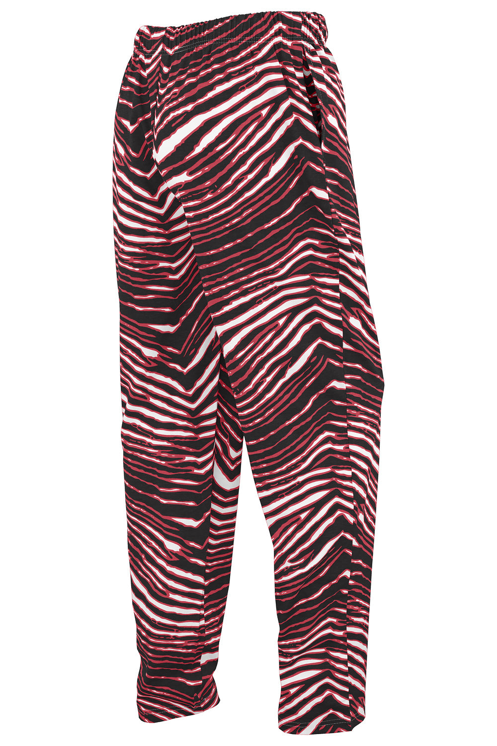 Zubaz NFL UNISEX Z88 Kids Zebra 3C Embroidered Pant, TAMPA BAY BUCCANEERS