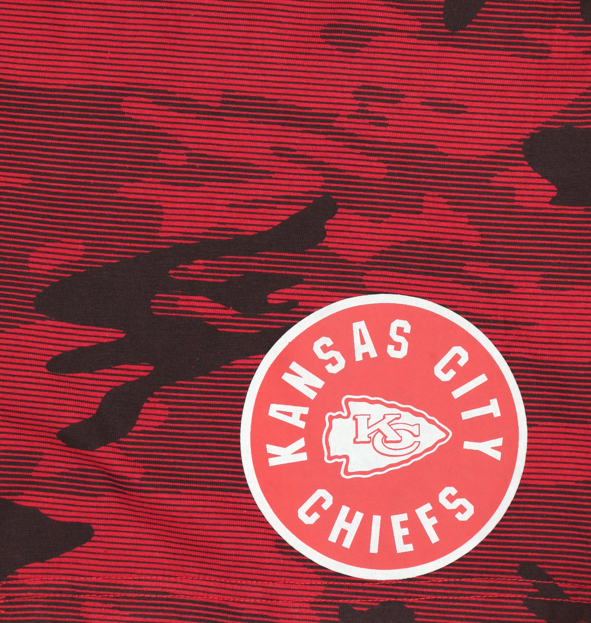 Zubaz NFL Adult Unisex Z88 Camo Lines Shorts, Kansas City Chiefs - Official NFL Chiefs Zubaz Apparel (37 of 64)