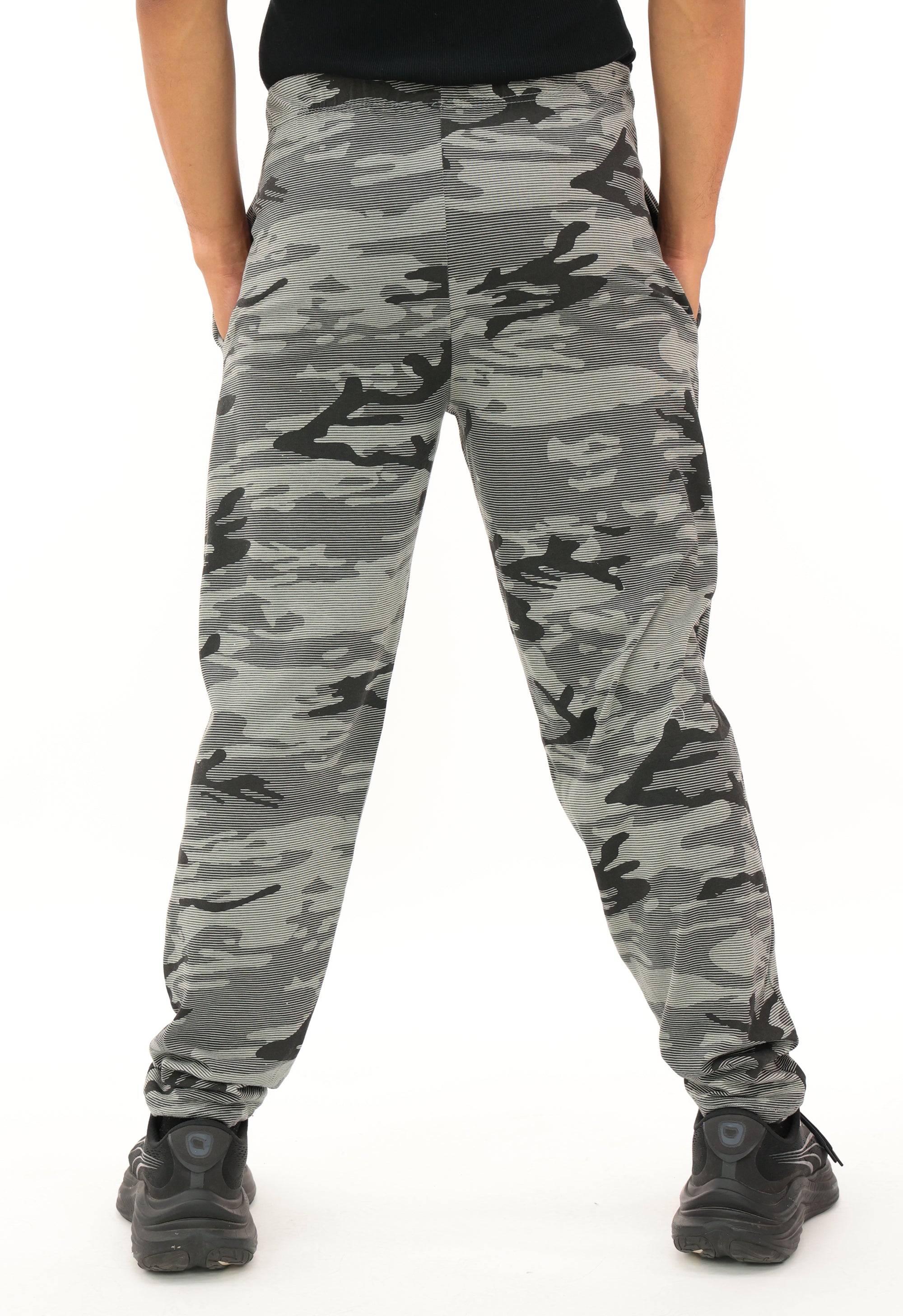 Zubaz NFL Adult Unisex Z88 Camo Lines Pants, Las Vegas Raiders - Official NFL Raiders Zubaz Apparel (4 of 8)