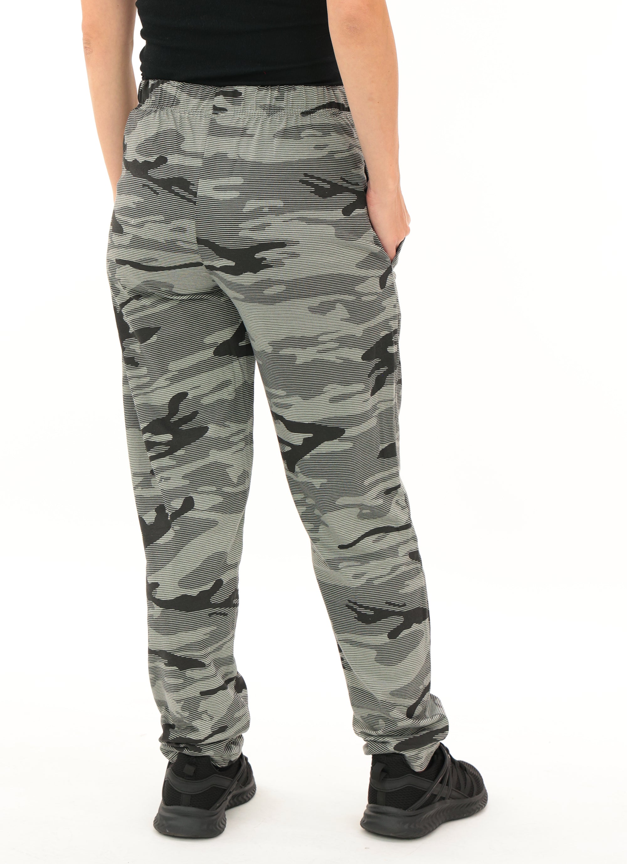 Zubaz NFL Adult Unisex Z88 Camo Lines Pants, Las Vegas Raiders - Official NFL Raiders Zubaz Apparel (7 of 8)