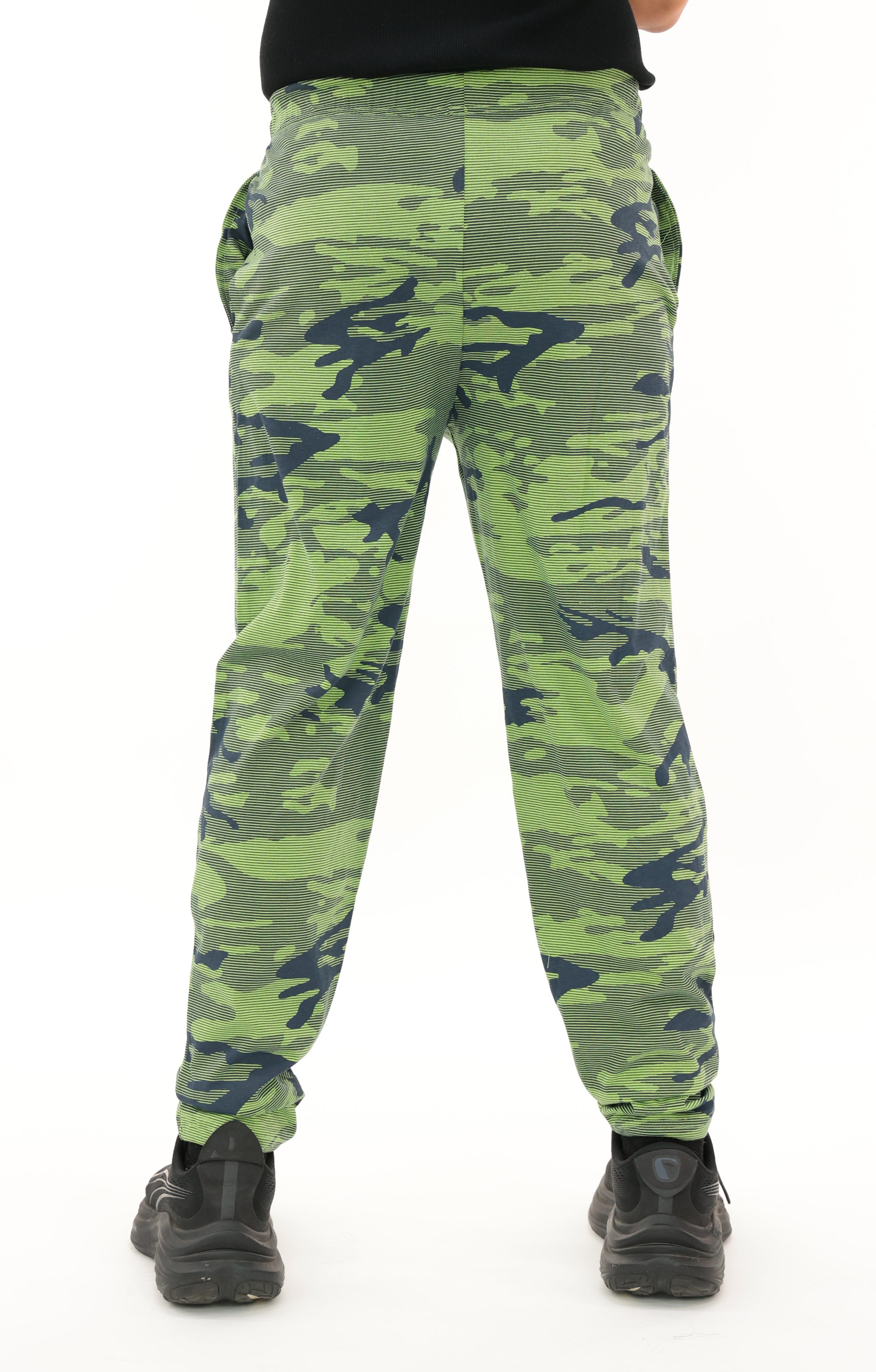Zubaz NFL Adult Unisex Z88 Camo Lines Pants, Seattle Seahawks - Official NFL Seahawks Zubaz Apparel (4 of 9)