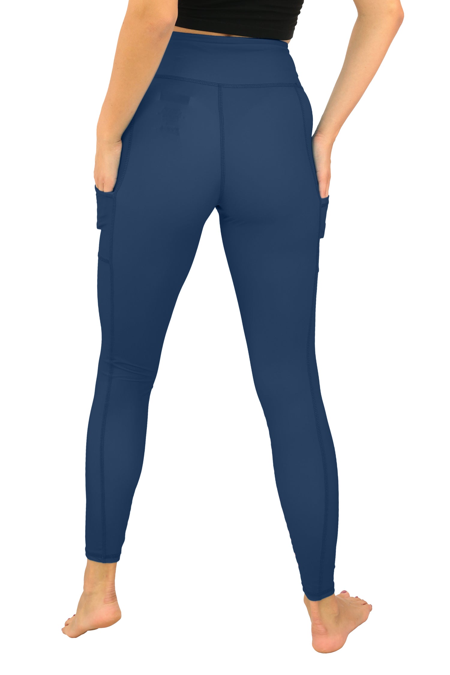 Zubaz NFL Women's Fade Primary Logo Leggings, Houston Texans