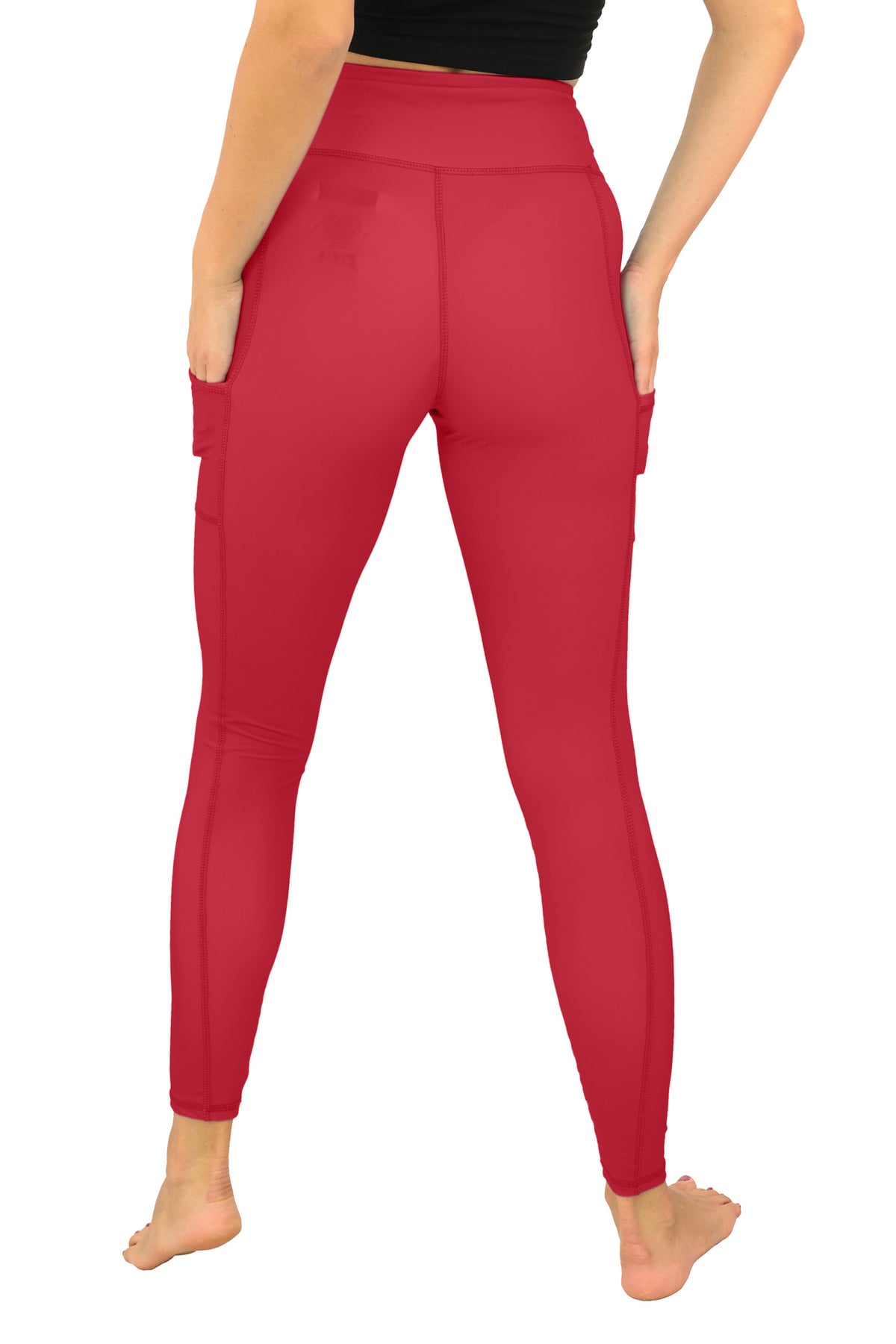 Zubaz NFL San Francisco 49ers Women's Fade Primary Logo Leggings