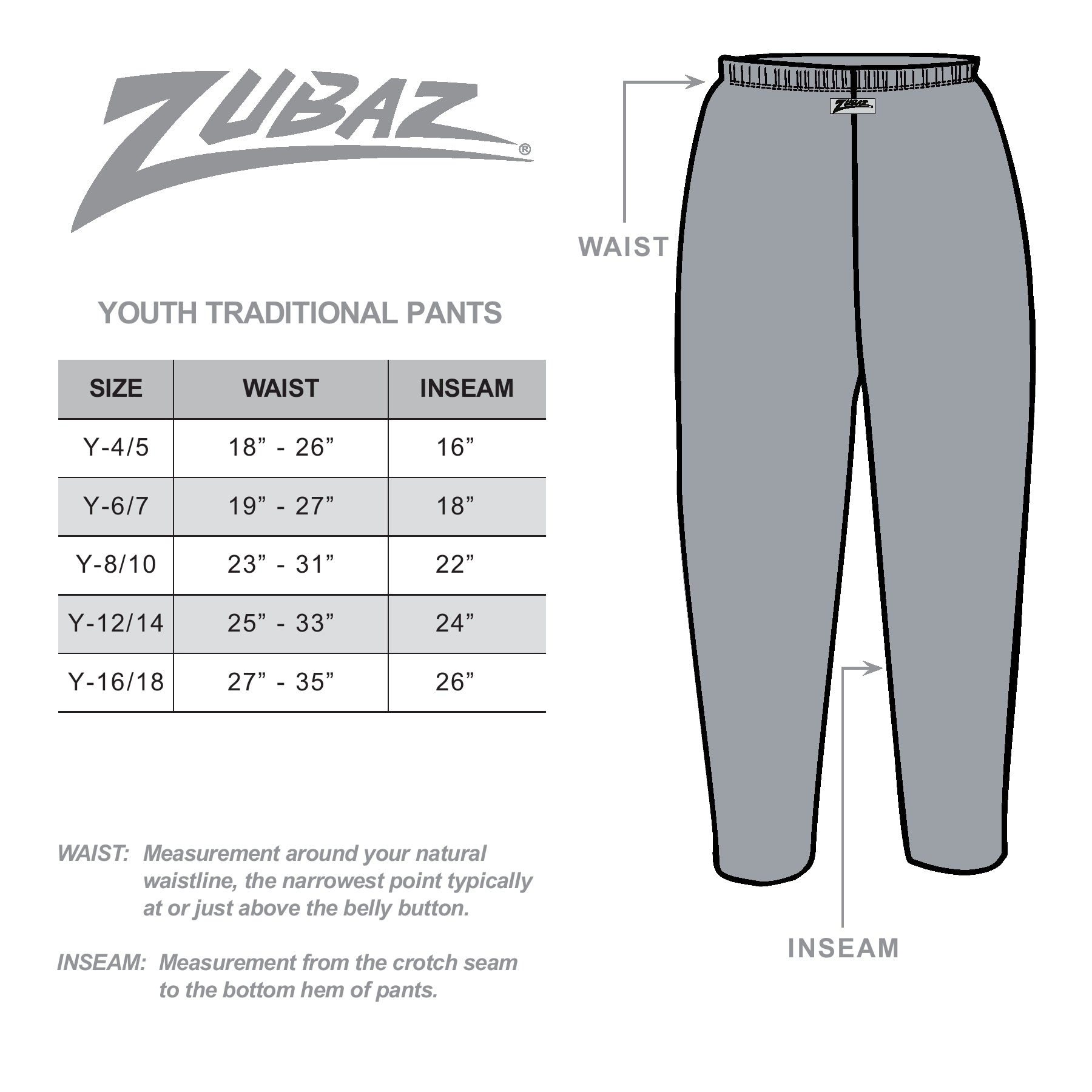 Zubaz Youth Unisex Z88 2 Color Zebra Pant, UnisexVY/RED