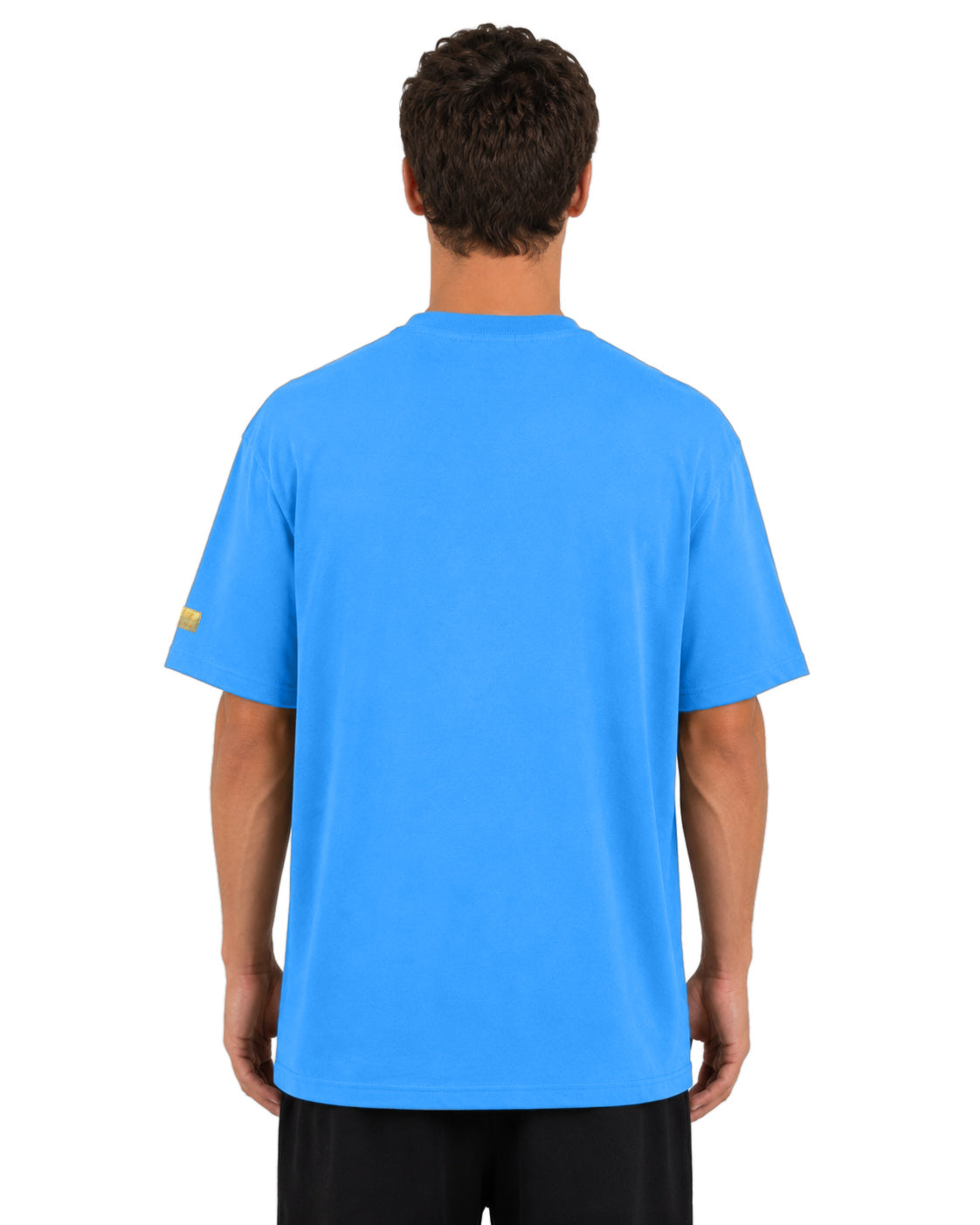 Zubaz NFL Vintage 90s MVP Graphic T-Shirt, Los Angeles Chargers