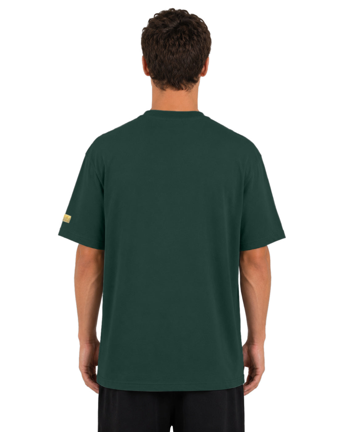 Zubaz NFL Vintage 90s MVP Graphic T-Shirt, Green Bay Packers