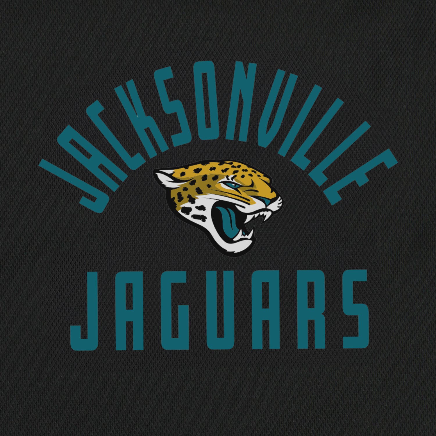Zubaz NFL MEN Formation Viper Accent Elevated Jacquard Track Pant, JACKSONVILLE JAGUARS