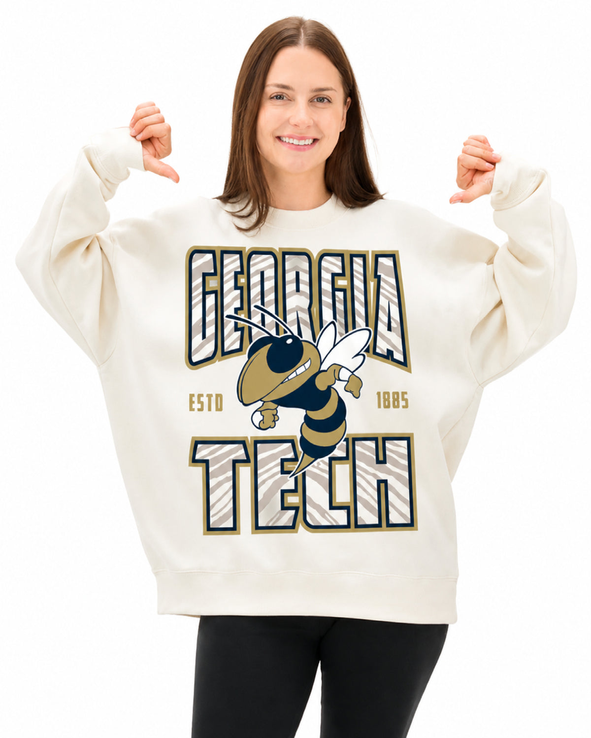 Georgia Tech Yellow Jackets 2