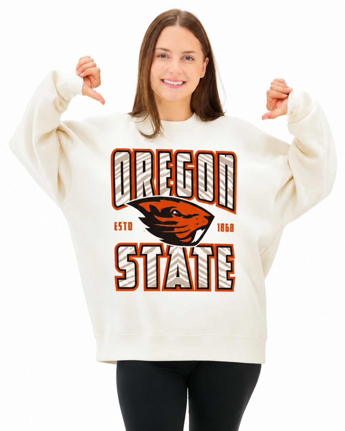 Oregon State Beavers 2