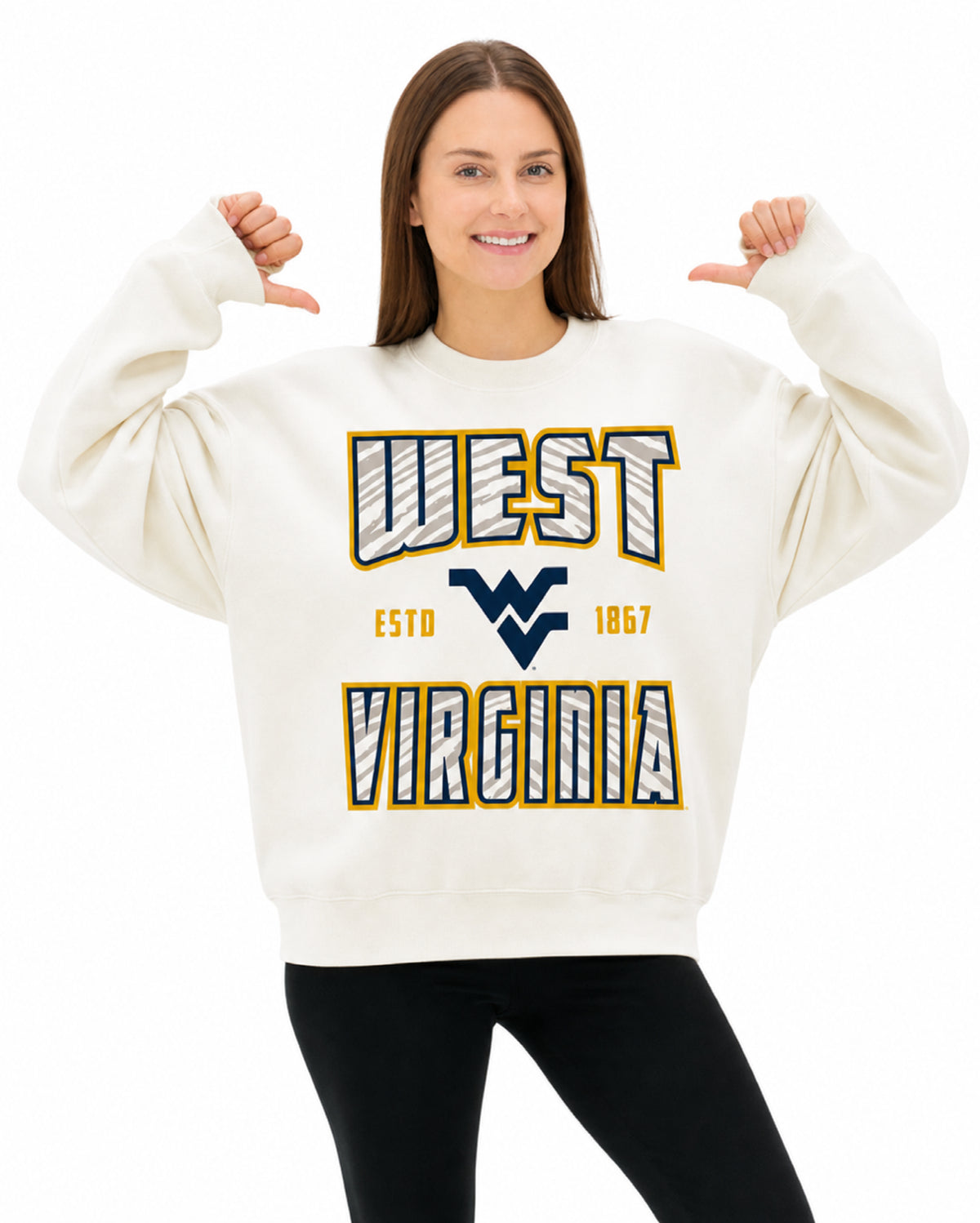 West Virginia Mountaineers 2