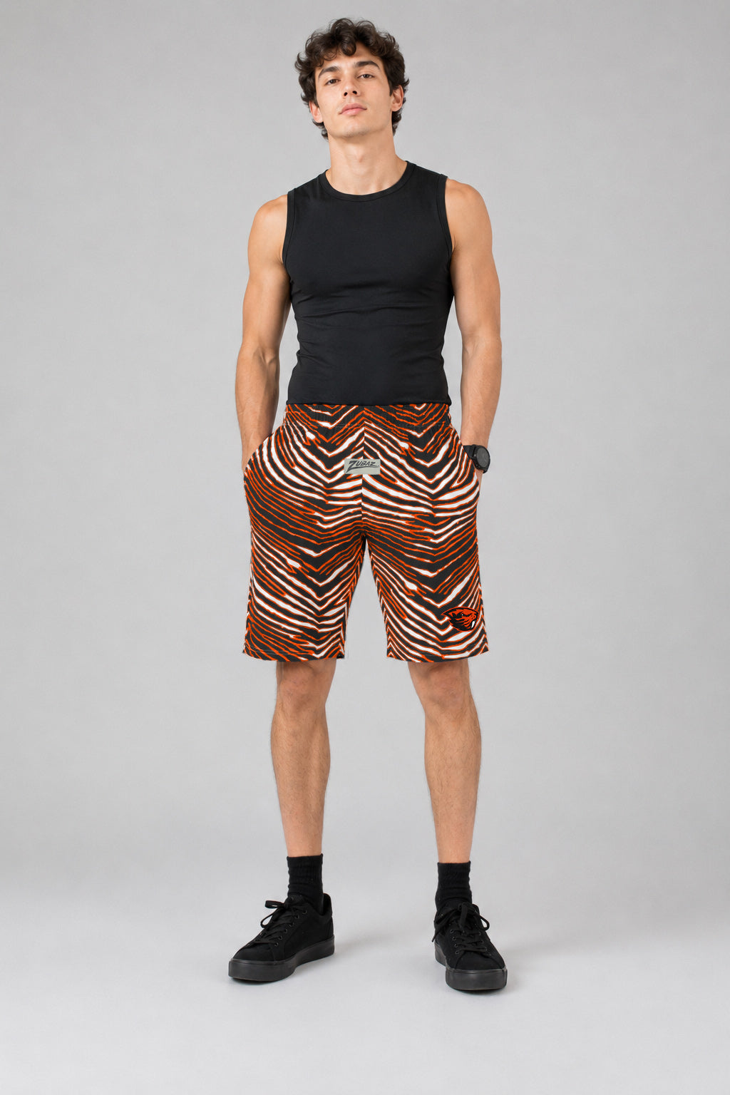 Zubaz NCAA Unisex Z88