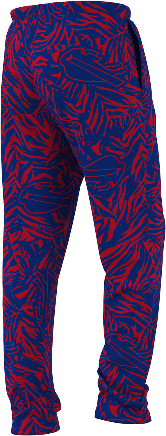Zubaz NFL Adult Unisex Z88 Jungle Pant