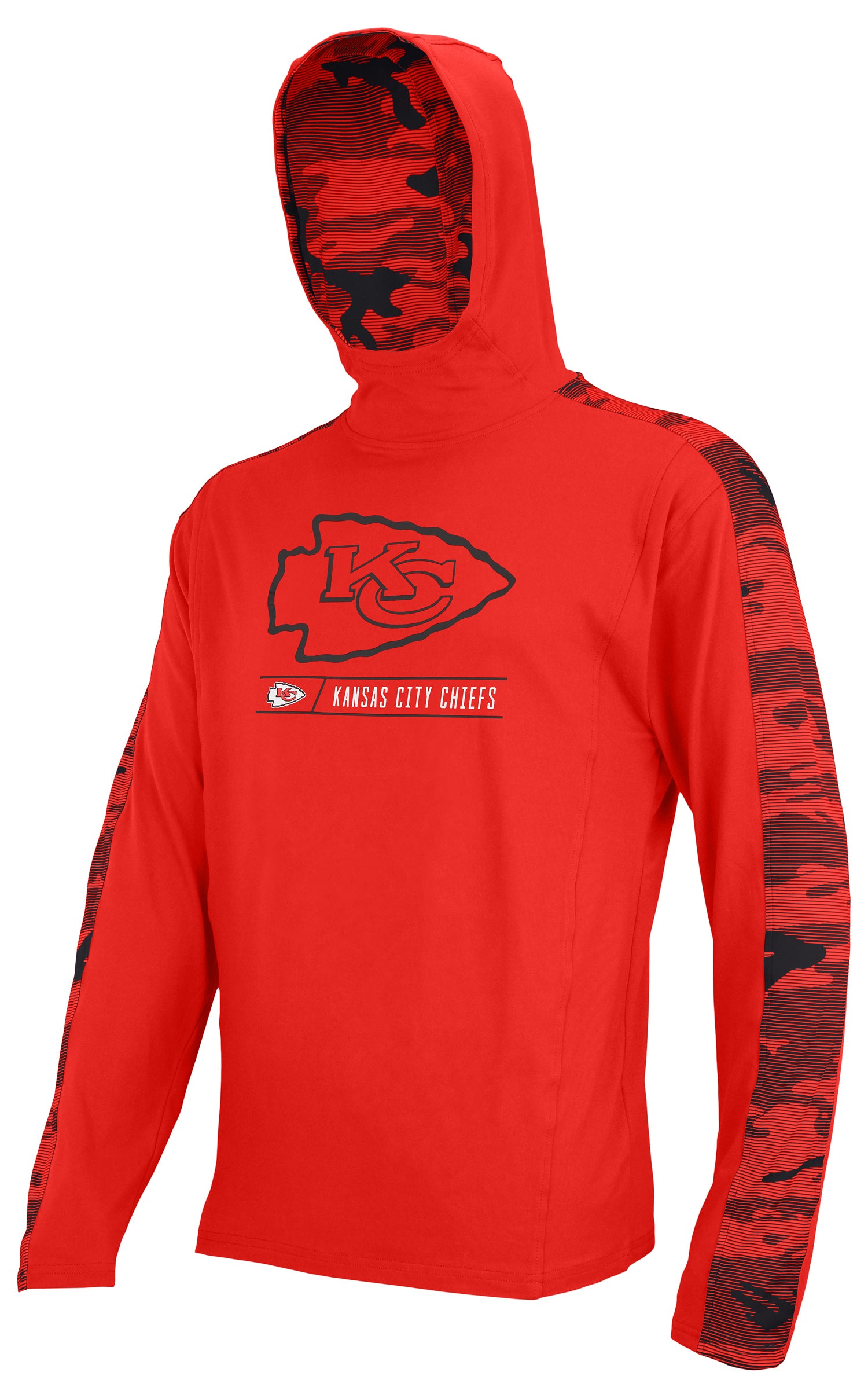 Chiefs camo hoodie online