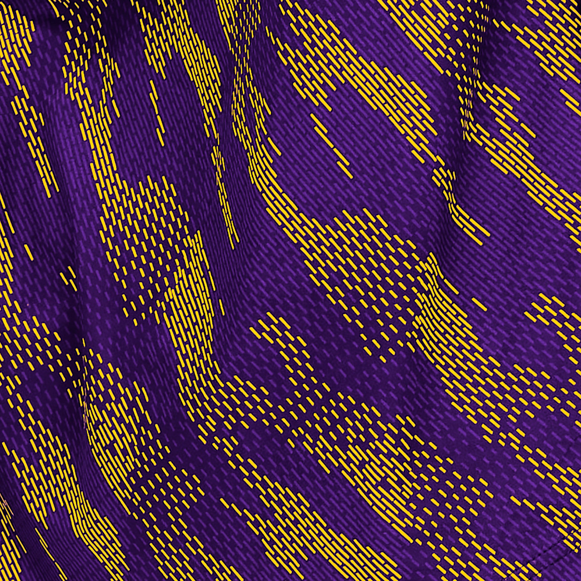 Zubaz Men's NFL Minnesota Vikings Team Color Hoodie W/ Viper Print Details