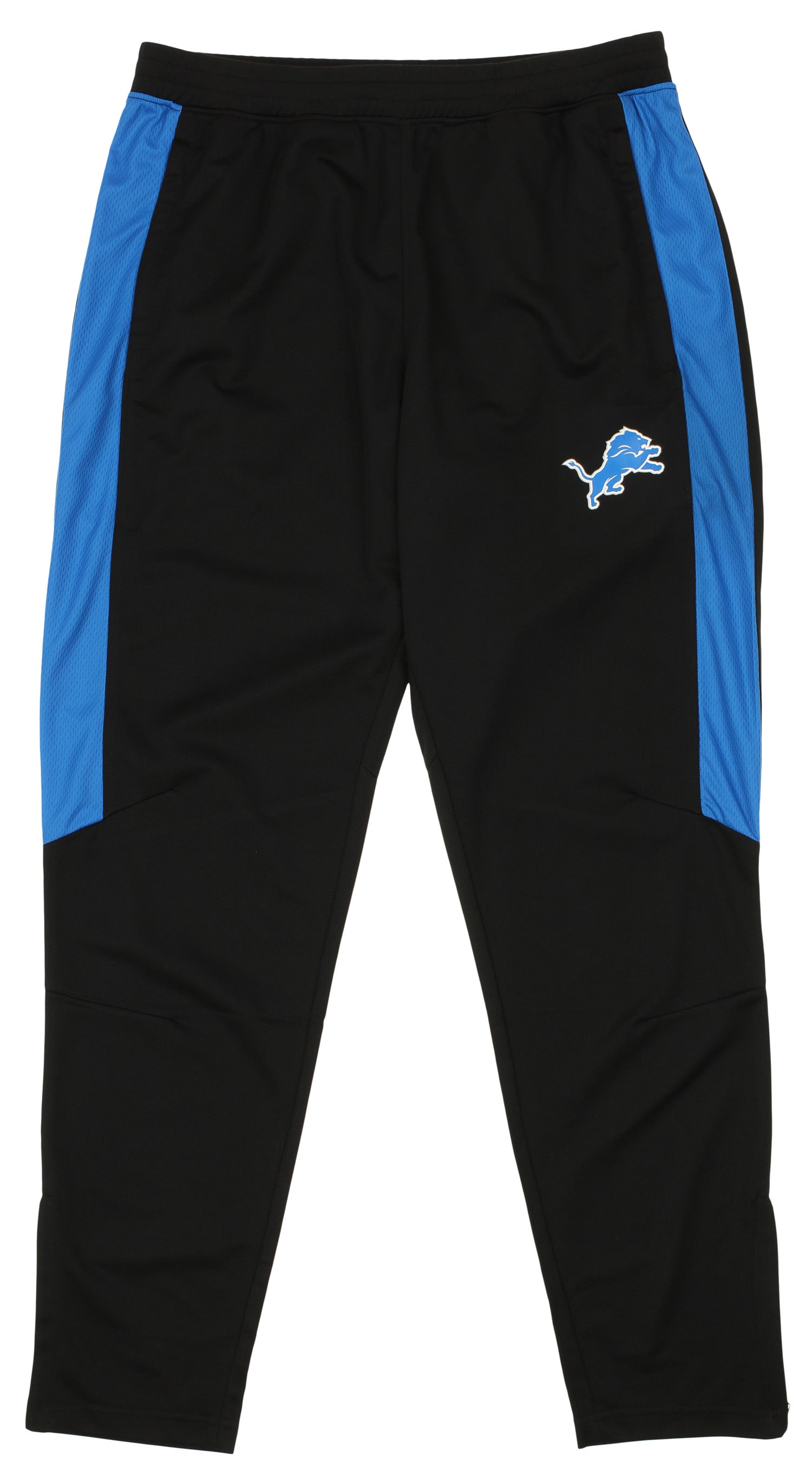 Zubaz NFL Detroit Lions Men's Track Pant Size LARGE