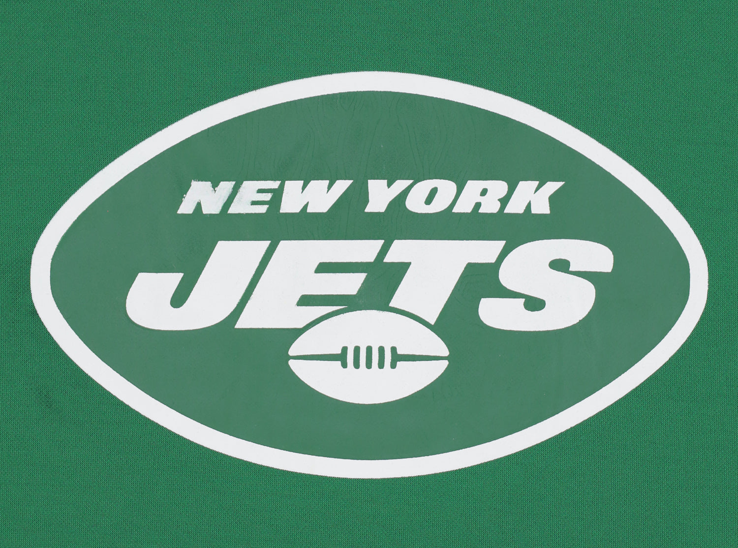 Zubaz NFL Men's Elevated Logo Viper Hoodie New York Jets - Official NFL Jets Zubaz Apparel (3 of 3)
